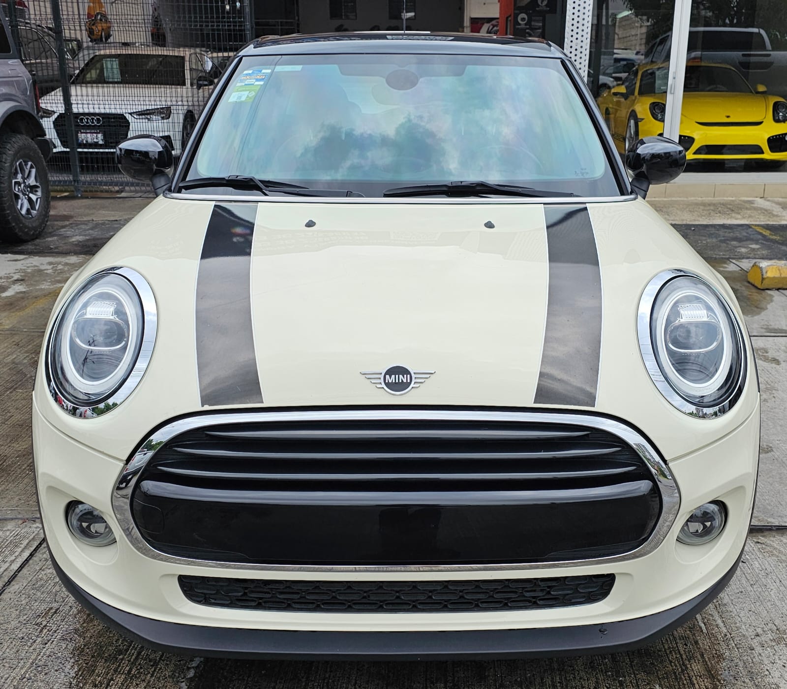 Mini Cooper 2020 Chili Automático Blanco