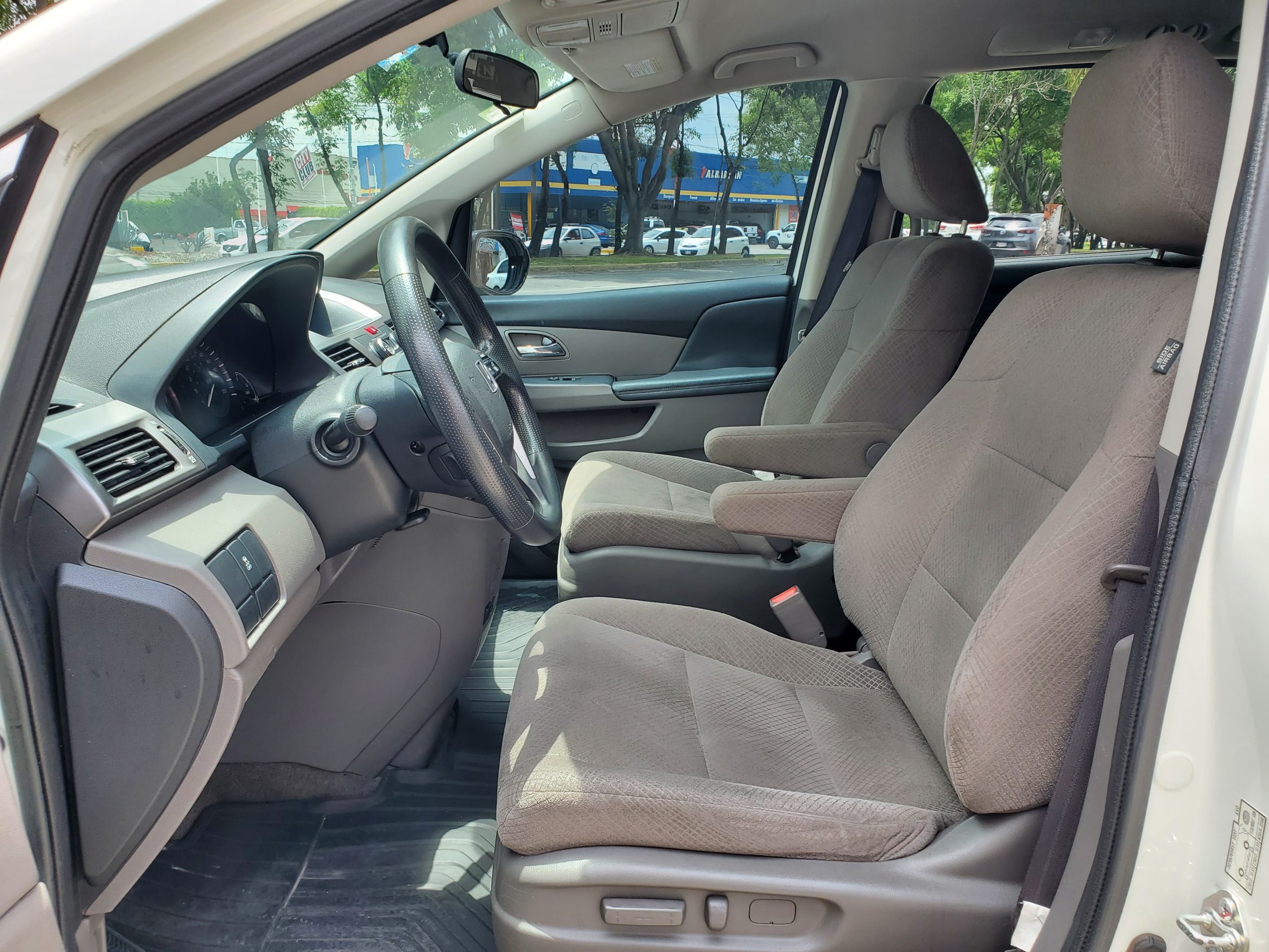 Honda Odyssey 2015 LX Automático Blanco