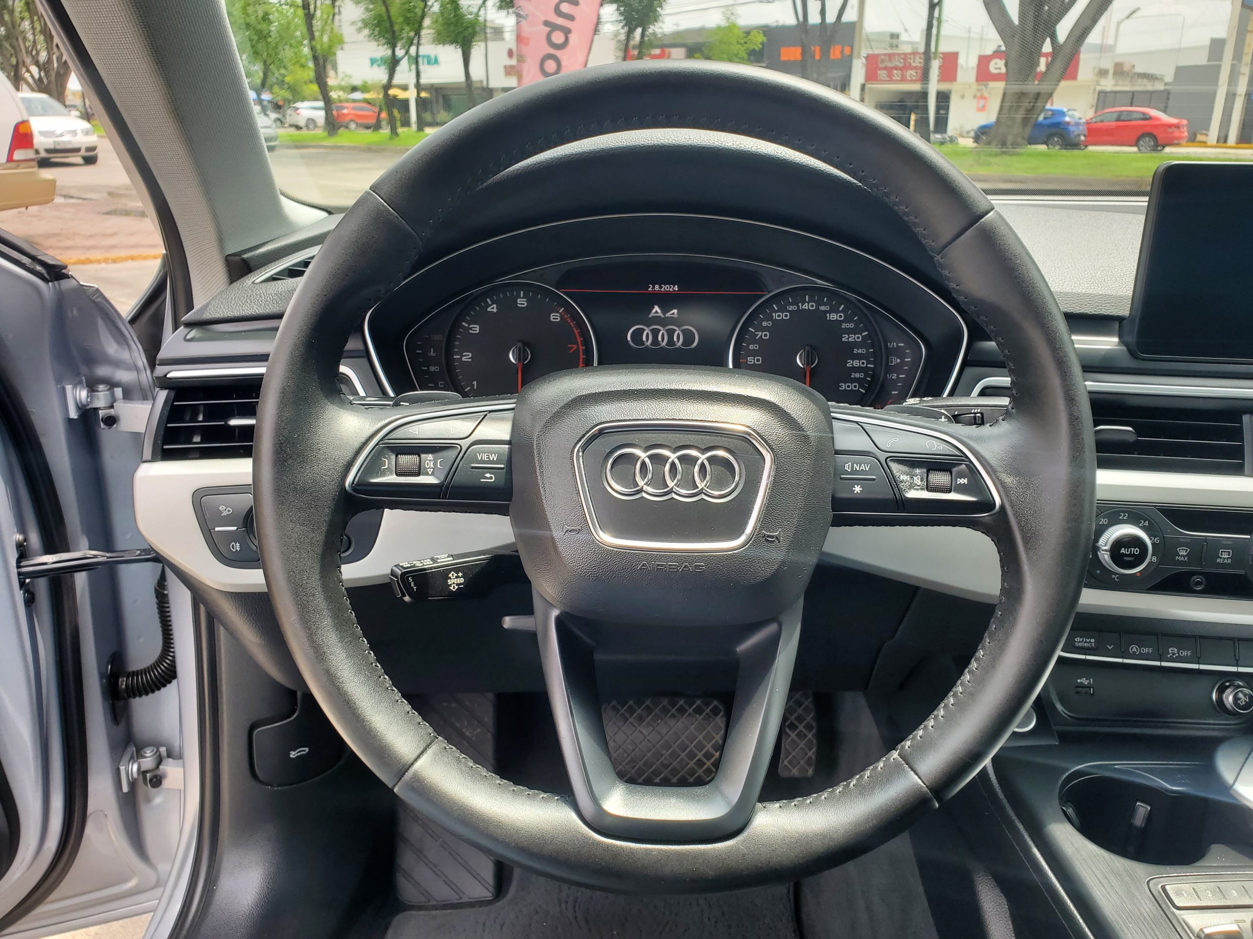 Audi A4 2019 Dynamic Automático Plata