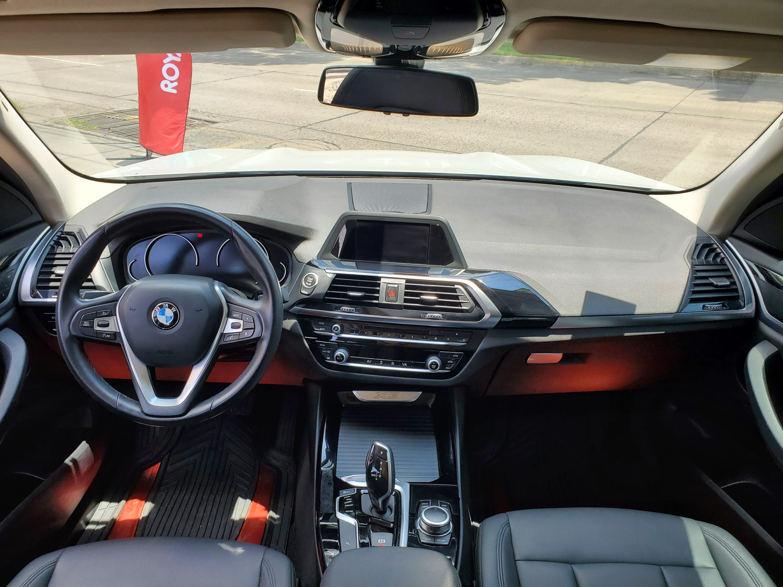 BMW X3 2019 20i Executive Automático Blanco