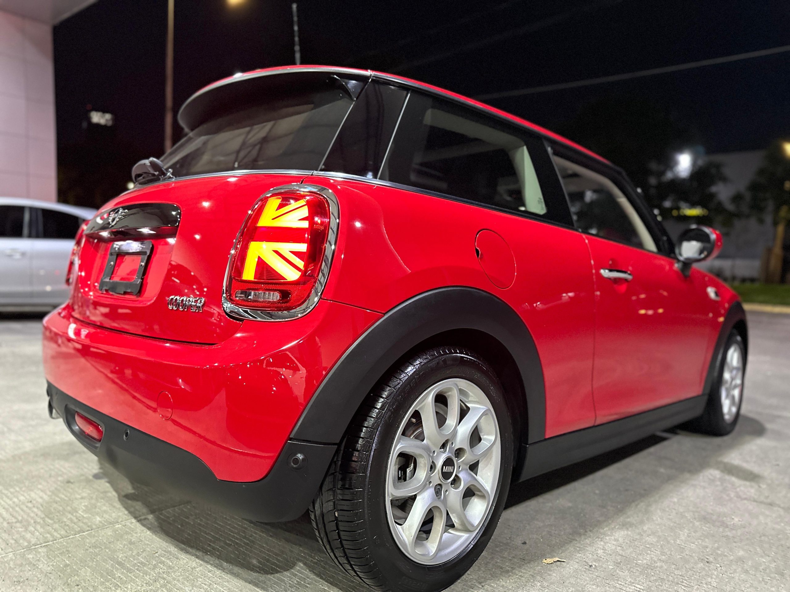 Mini Cooper 2020 Chili Automático Rojo