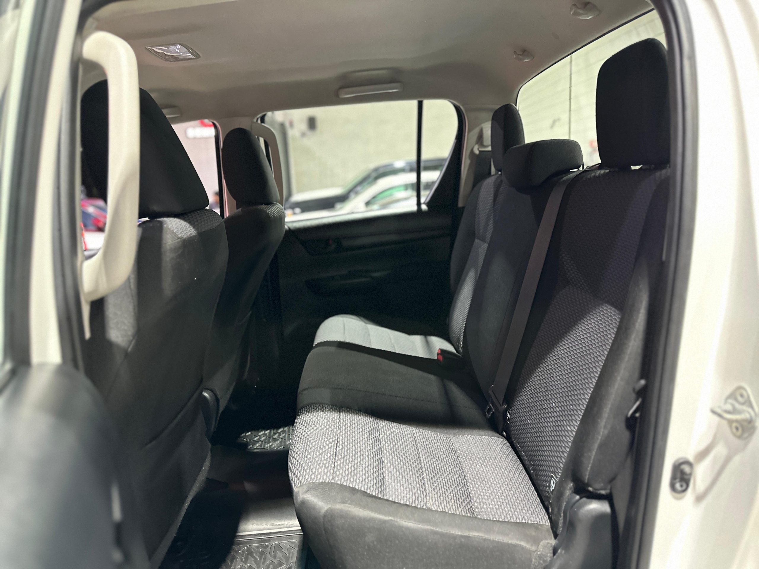 Toyota Hilux 2021 Base Manual Blanco