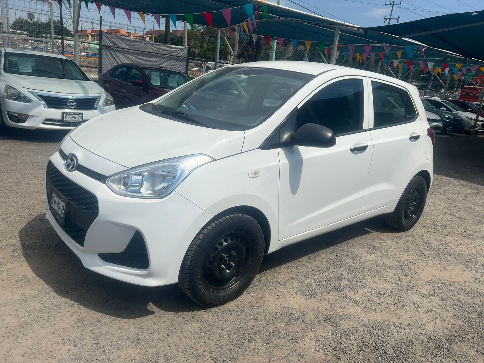 Hyundai Grand i10 GL BASICO 2019