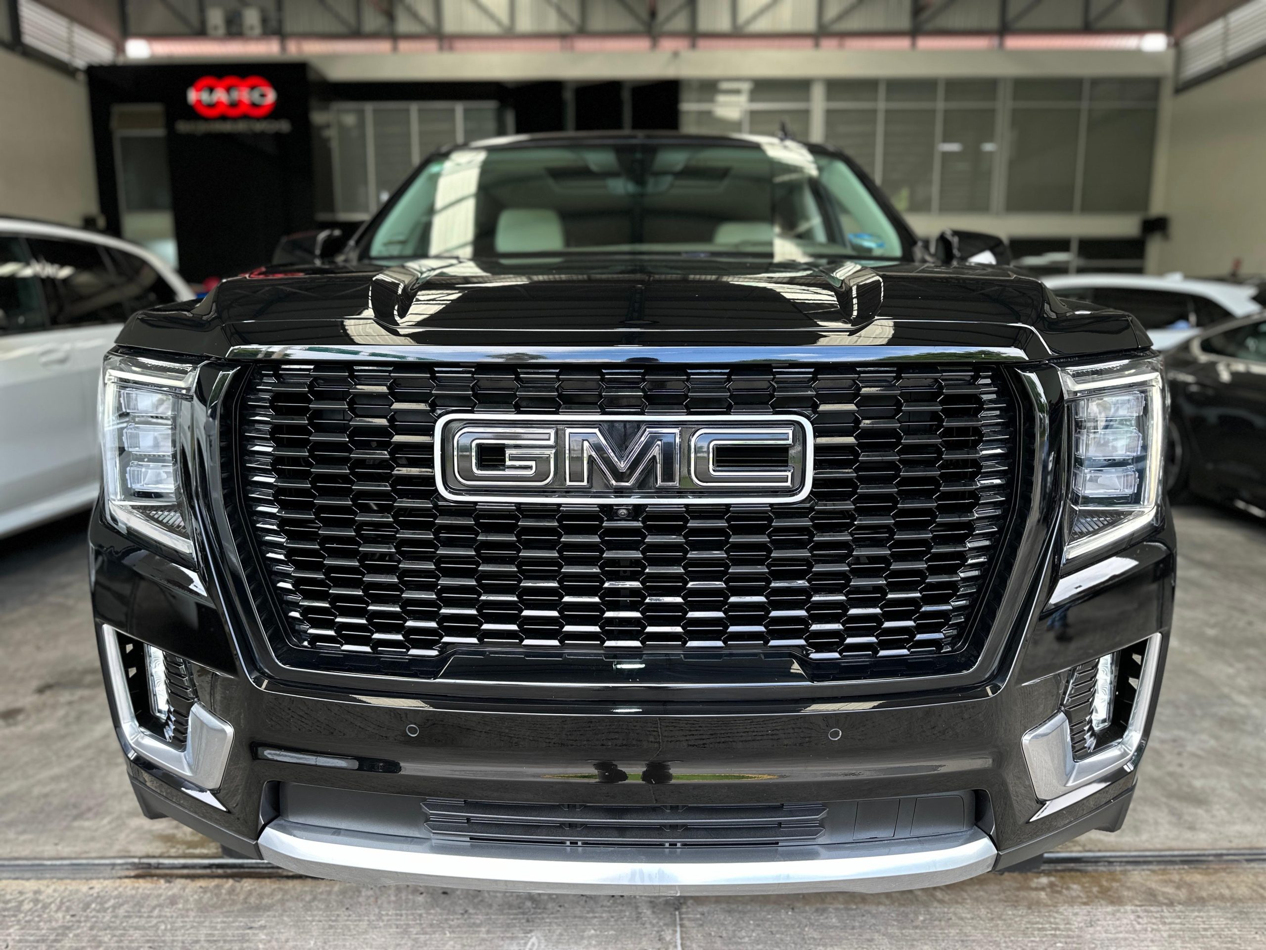 GMC Yukon 2021 LX Automático Negro