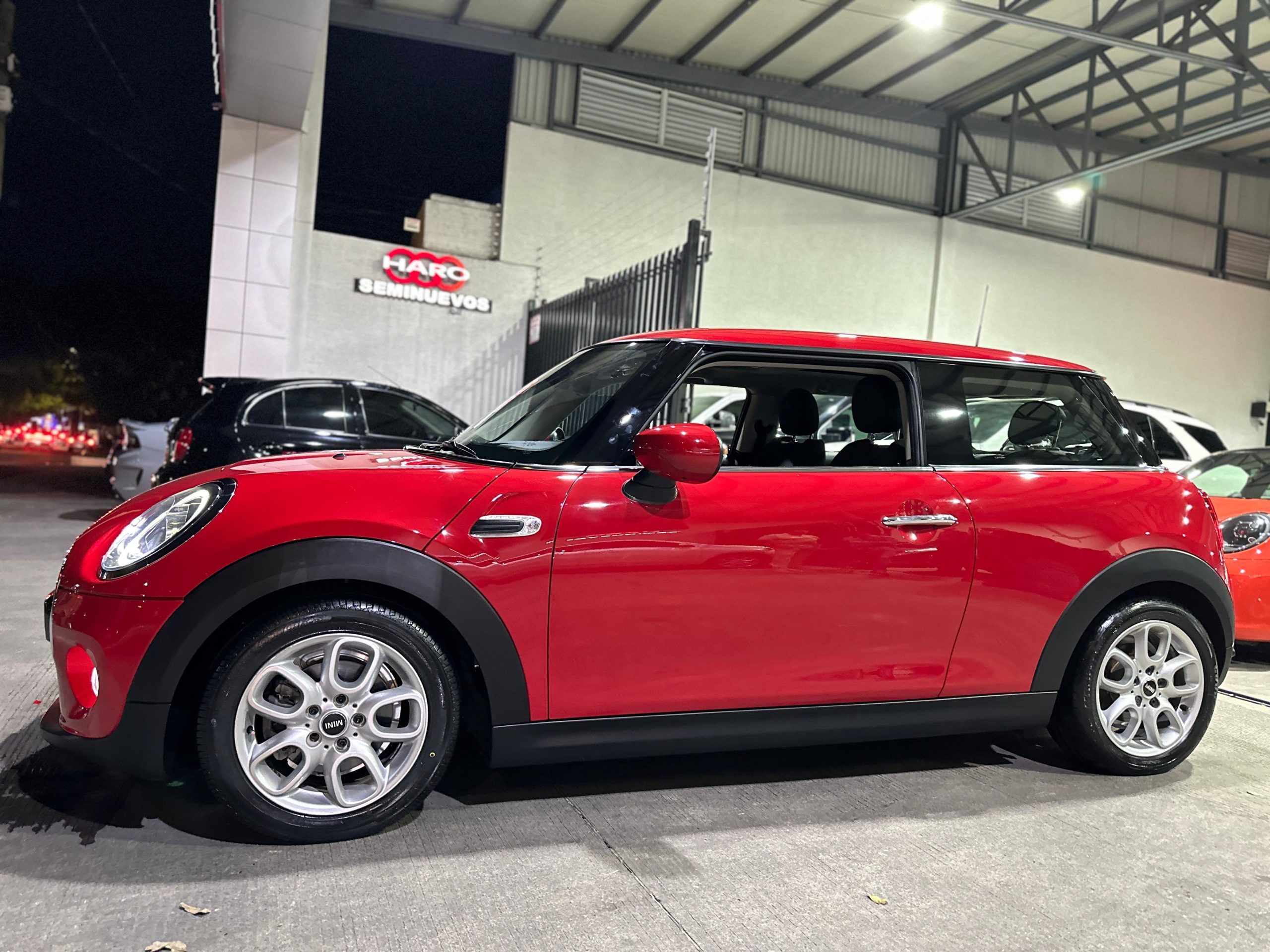 Mini Cooper 2020 Chili Automático Rojo