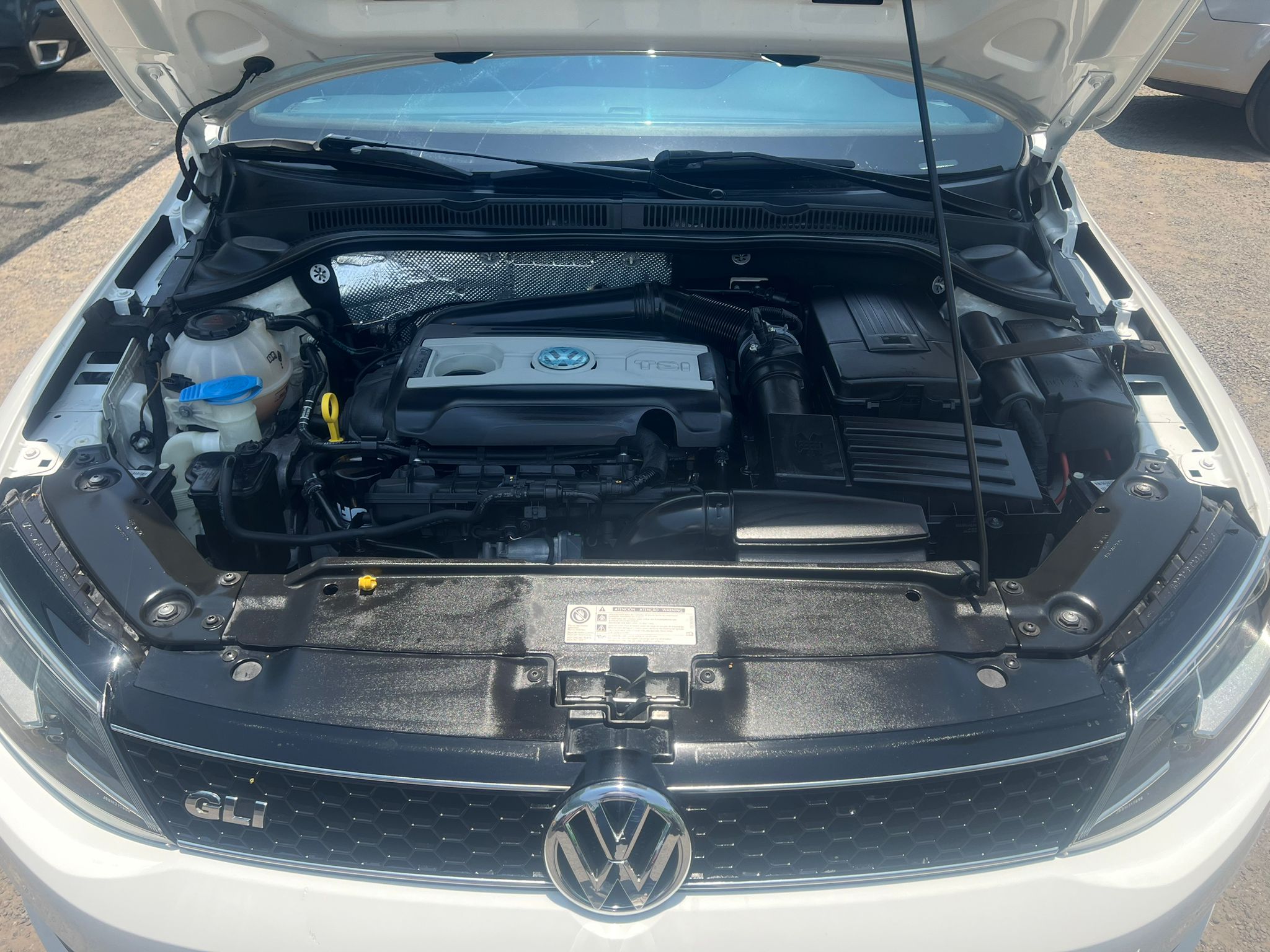 Volkswagen Jetta 2013 GLI TURBO Automático Blanco