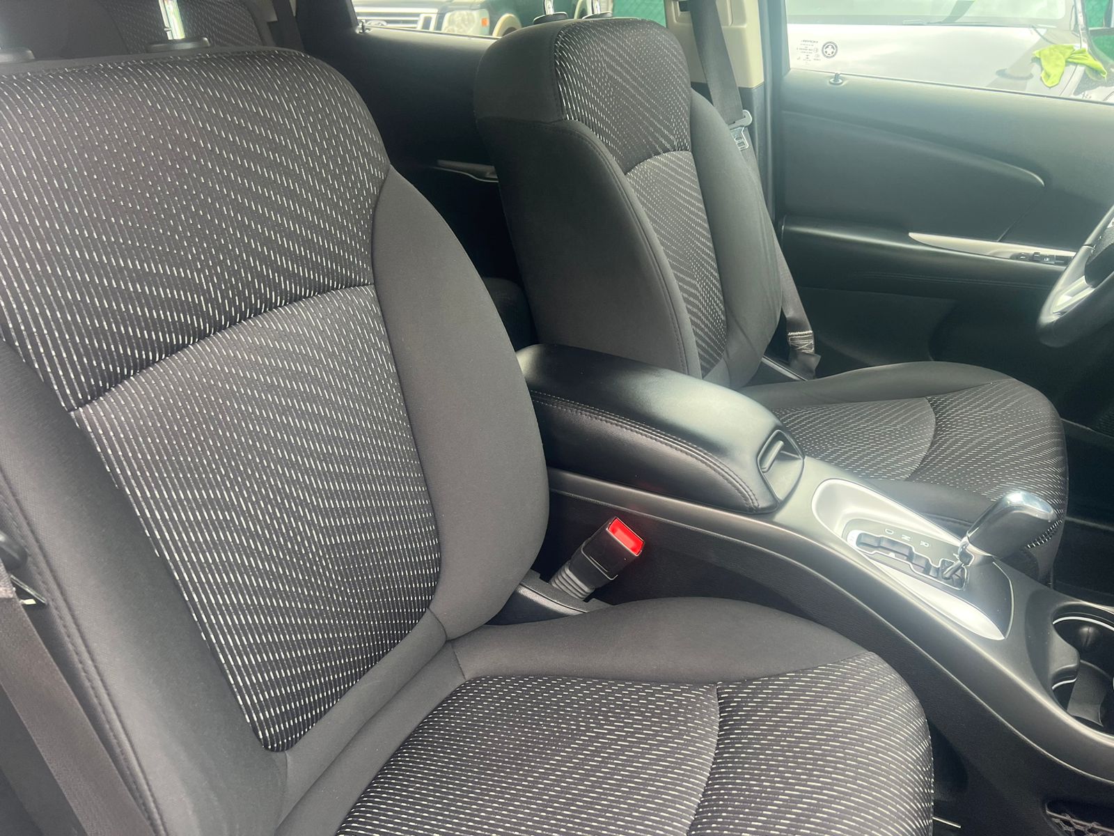 Dodge Journey 2016 SE 7 PASAJEROS Automático Blanco
