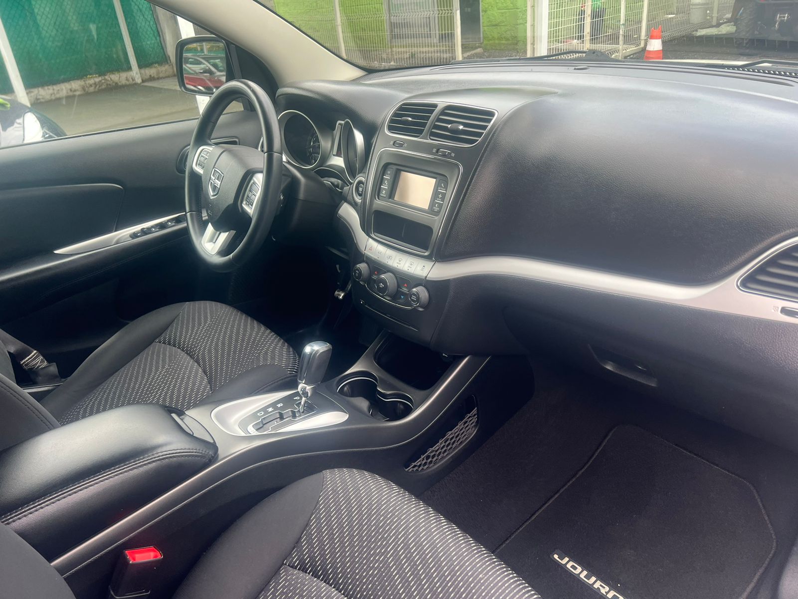 Dodge Journey 2016 SE 7 PASAJEROS Automático Blanco