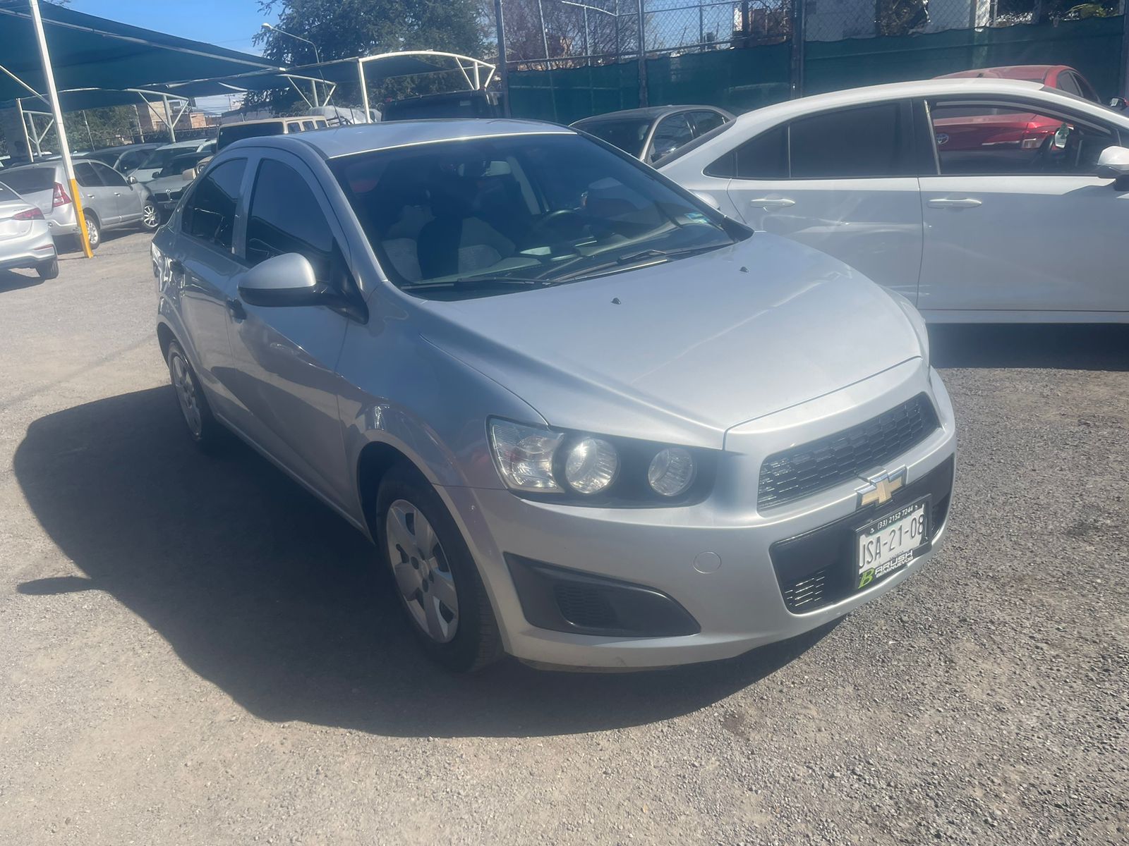 Chevrolet Sonic LS 2016