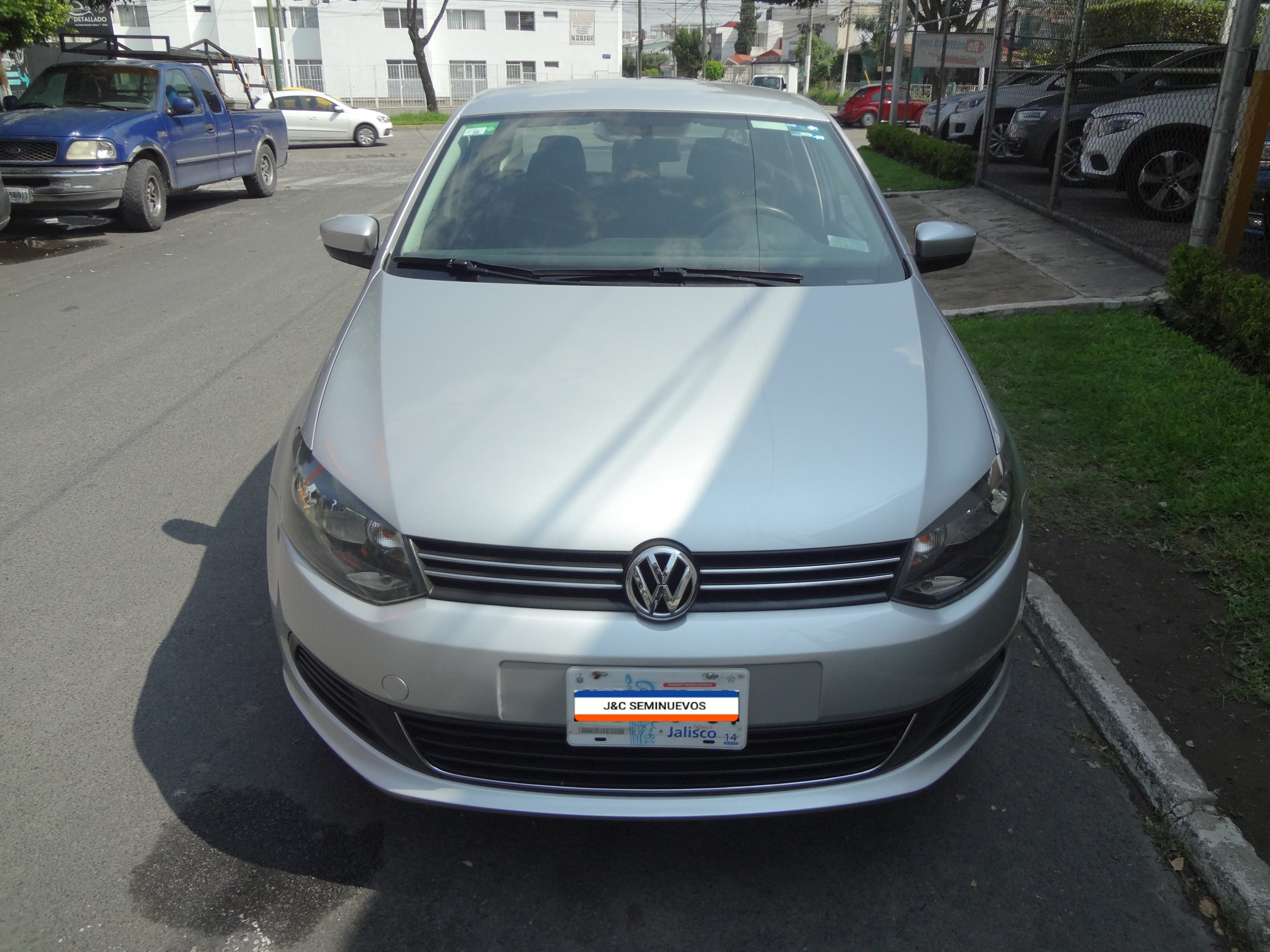 Volkswagen Vento 2015 Automatico Automático Plata