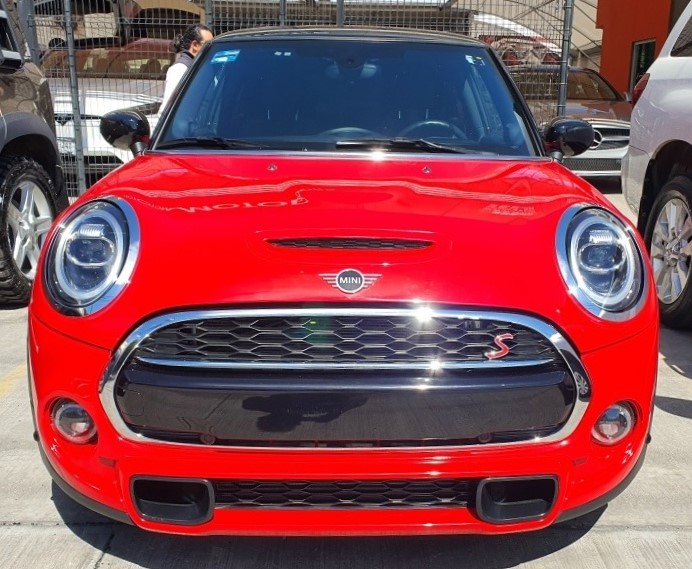 Mini Cooper 2020 S- Hot Chili Automático Rojo