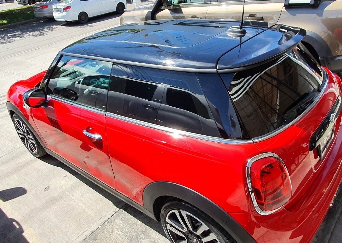 Mini Cooper 2020 S- Hot Chili Automático Rojo