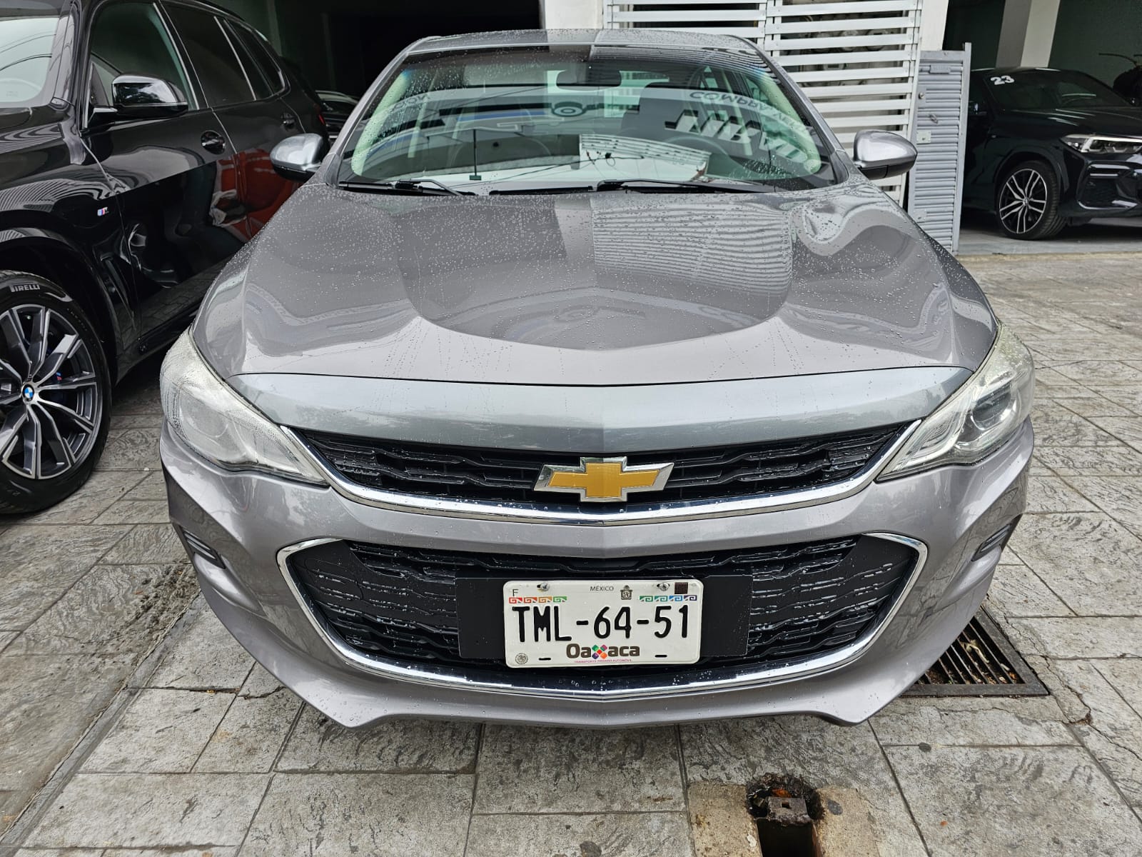 Chevrolet Cavalier 2020 LS Automático Gris