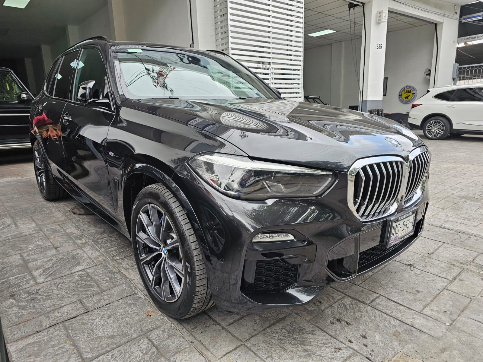 BMW X5 2020 X DRIVE M SPORT Automático Negro