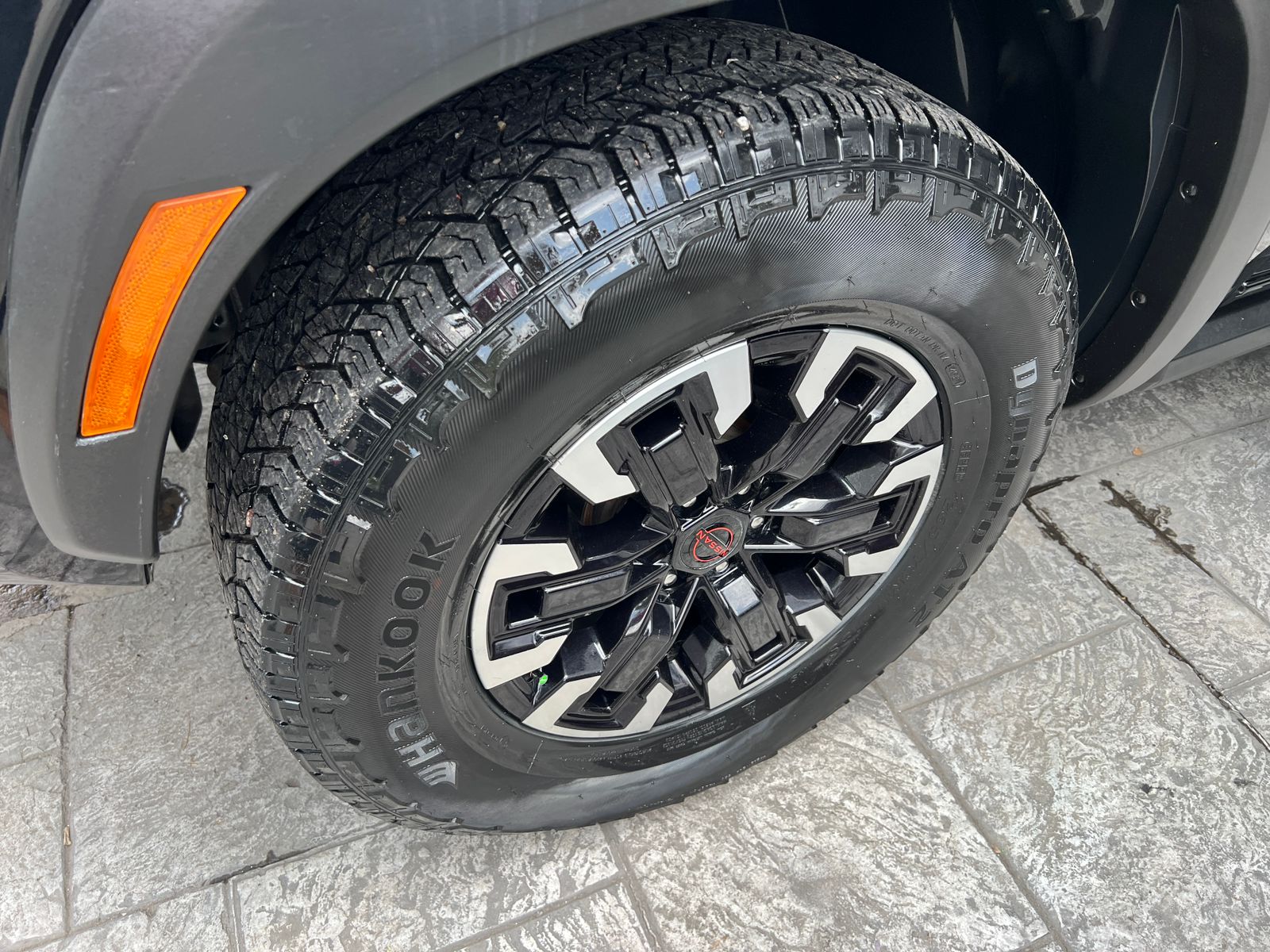 Nissan Frontier 2022 PRO 4X Automático Negro