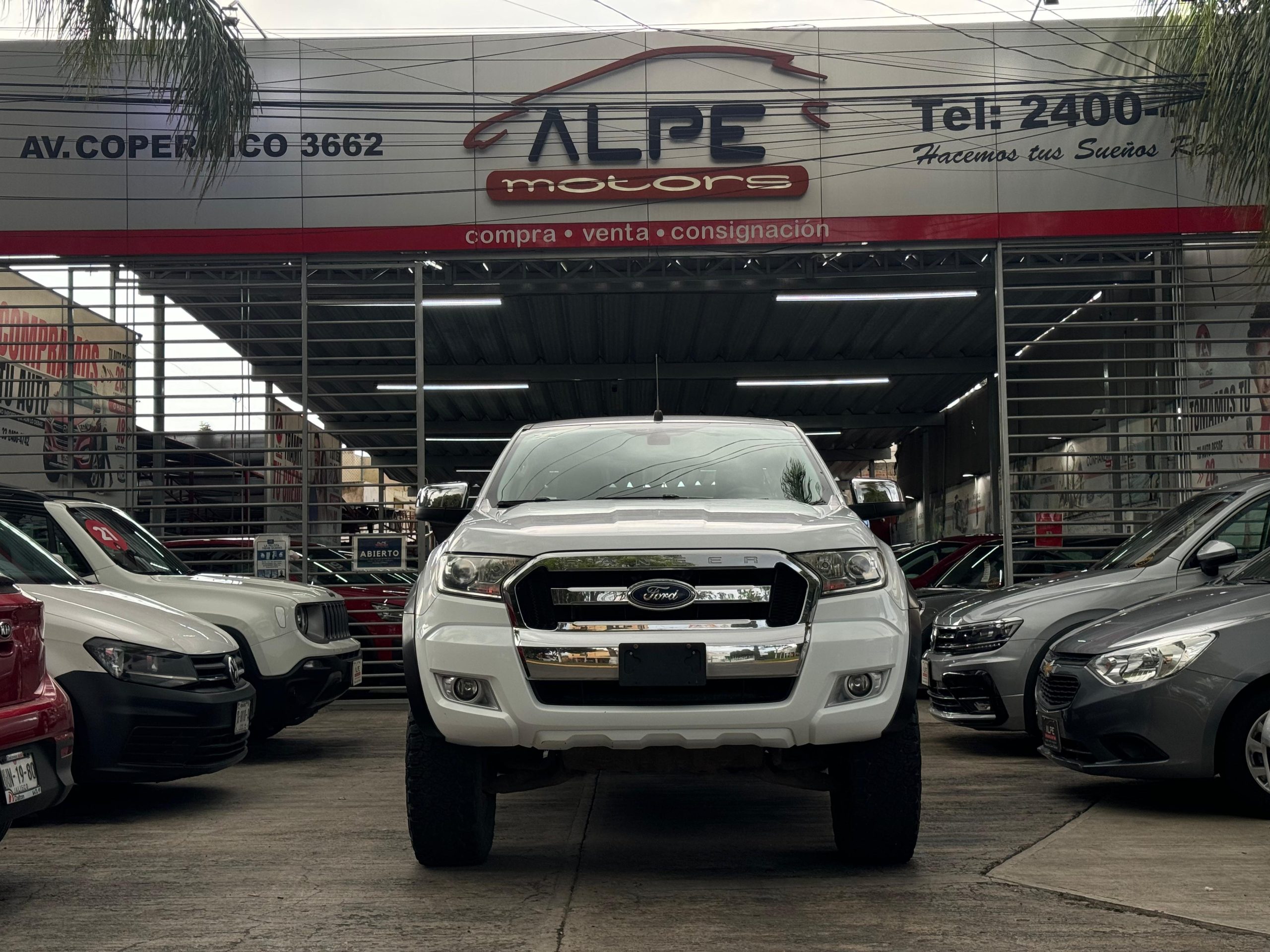 Ford Ranger XLT 4X4 2019