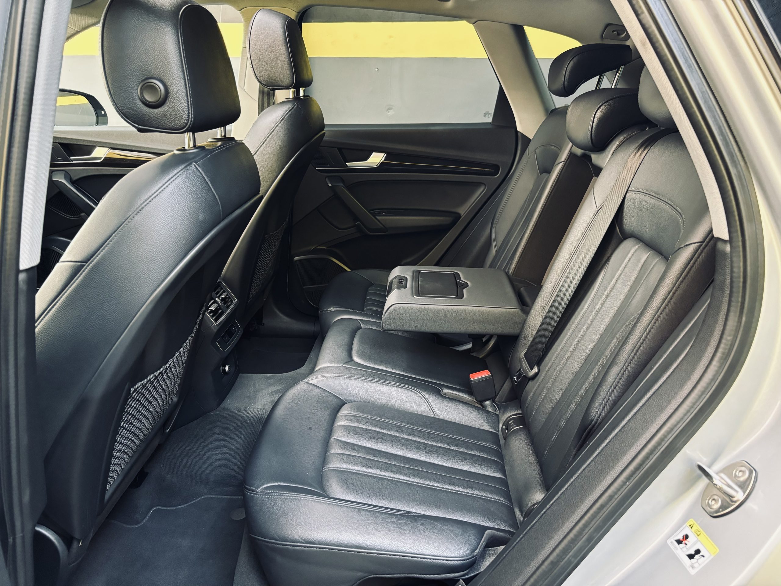 Audi Q5 2019 ELITE Automático Plata