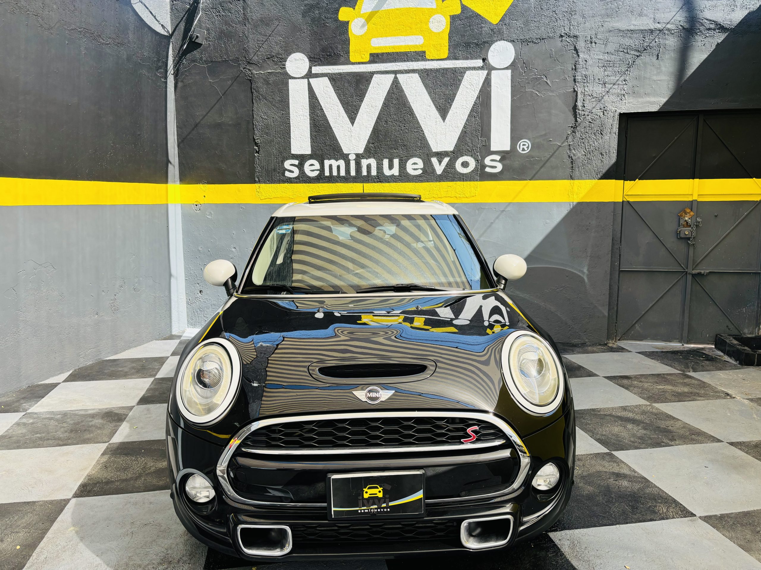 Mini Cooper 2017 S CHILI Automático Negro