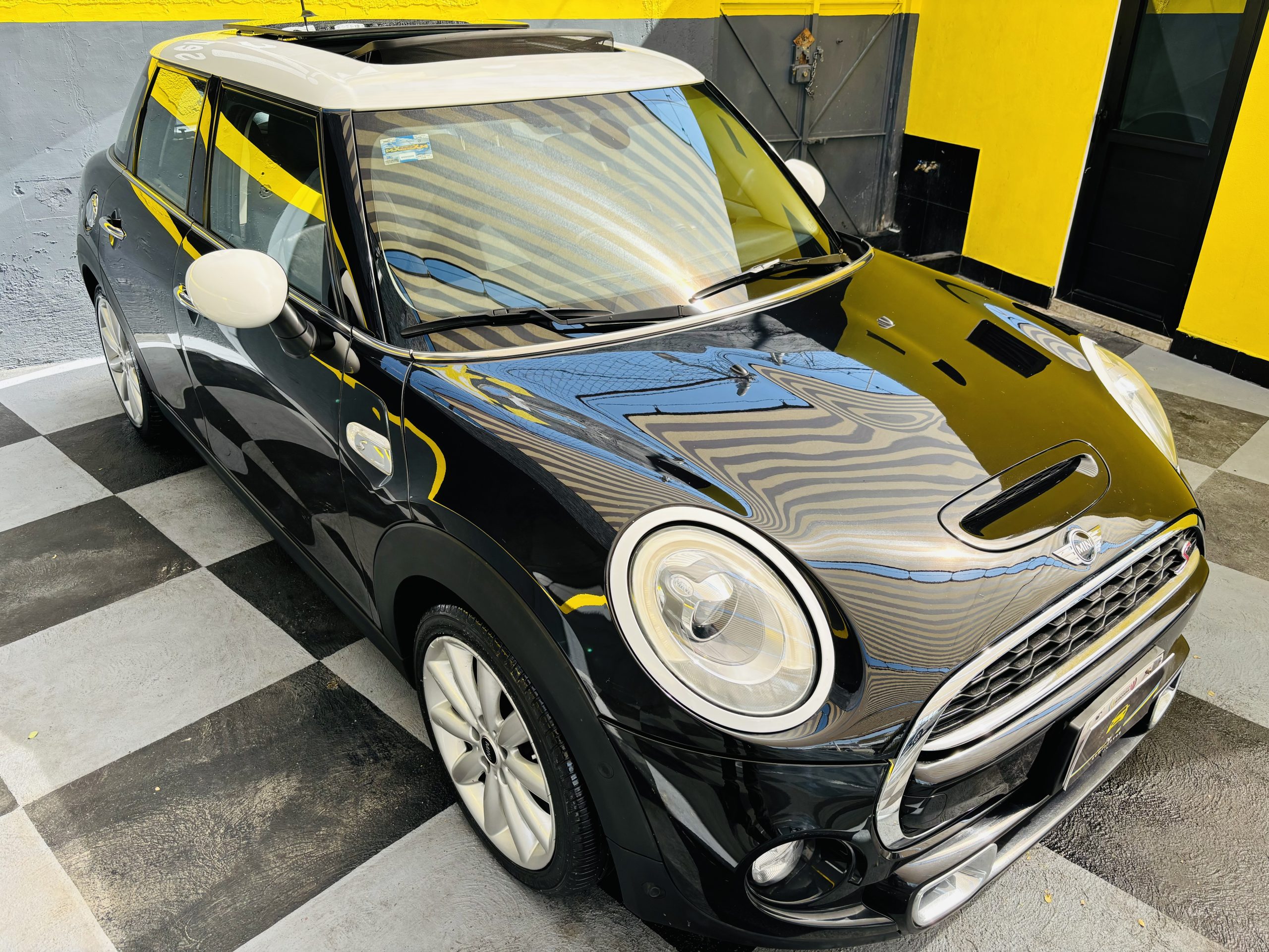 Mini Cooper 2017 S CHILI Automático Negro