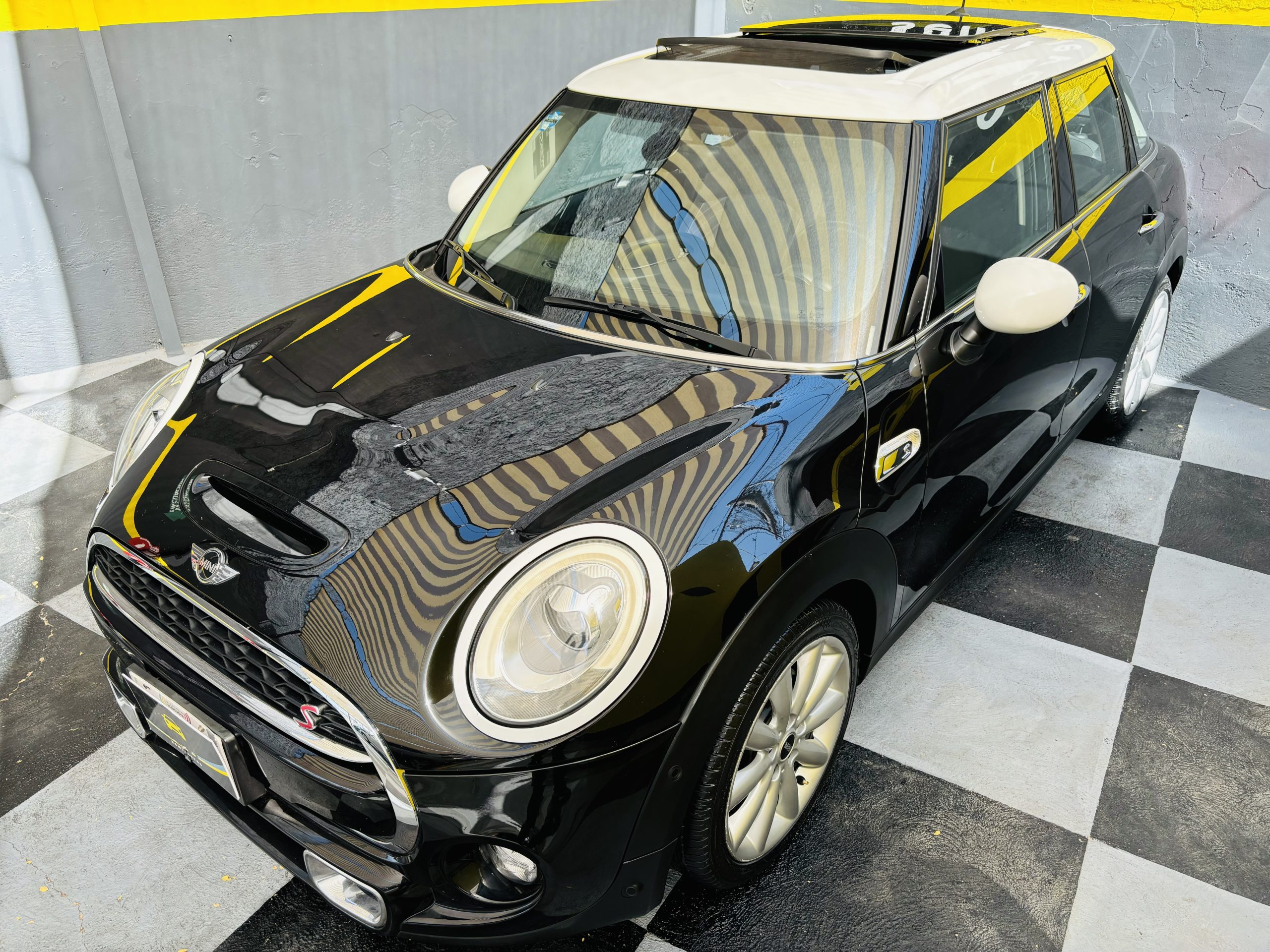 Mini Cooper 2017 S CHILI Automático Negro