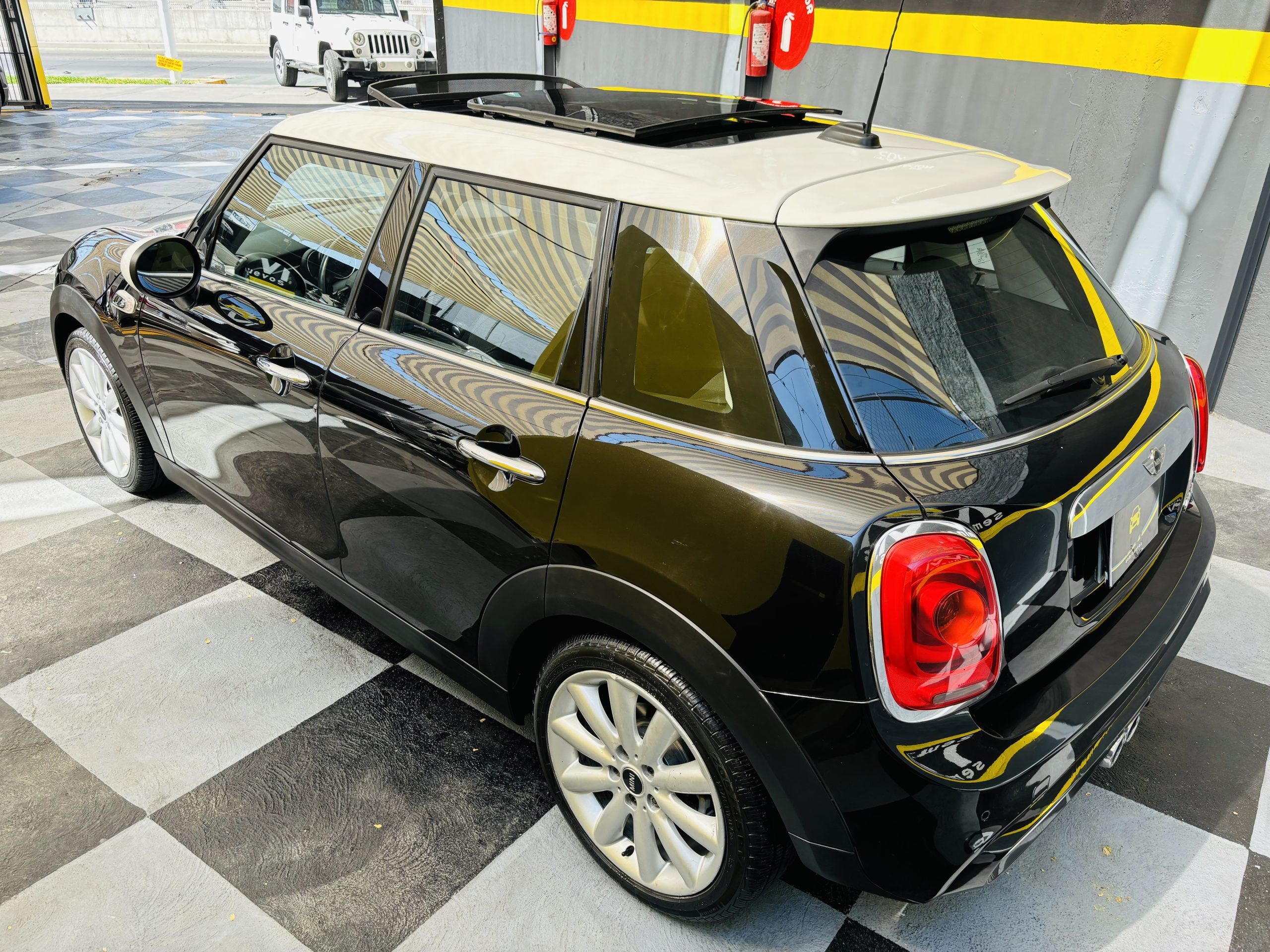 Mini Cooper 2017 S CHILI Automático Negro