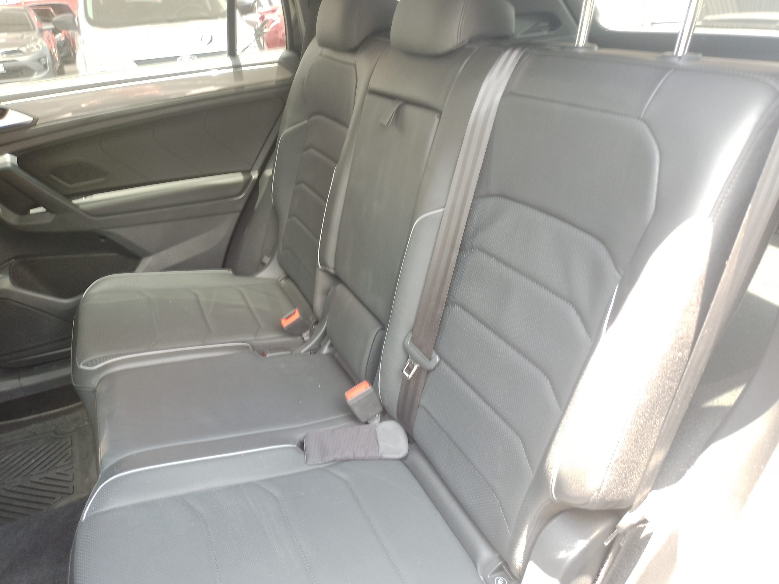 Volkswagen Tiguan 2023 CONFORLINE Automático Negro