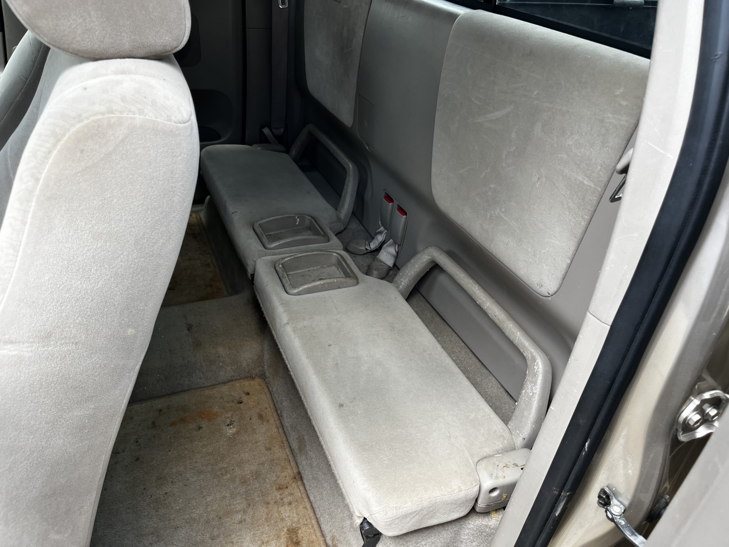 Toyota Tacoma 2005 Súper Cab 4x4 Manual Blanco
