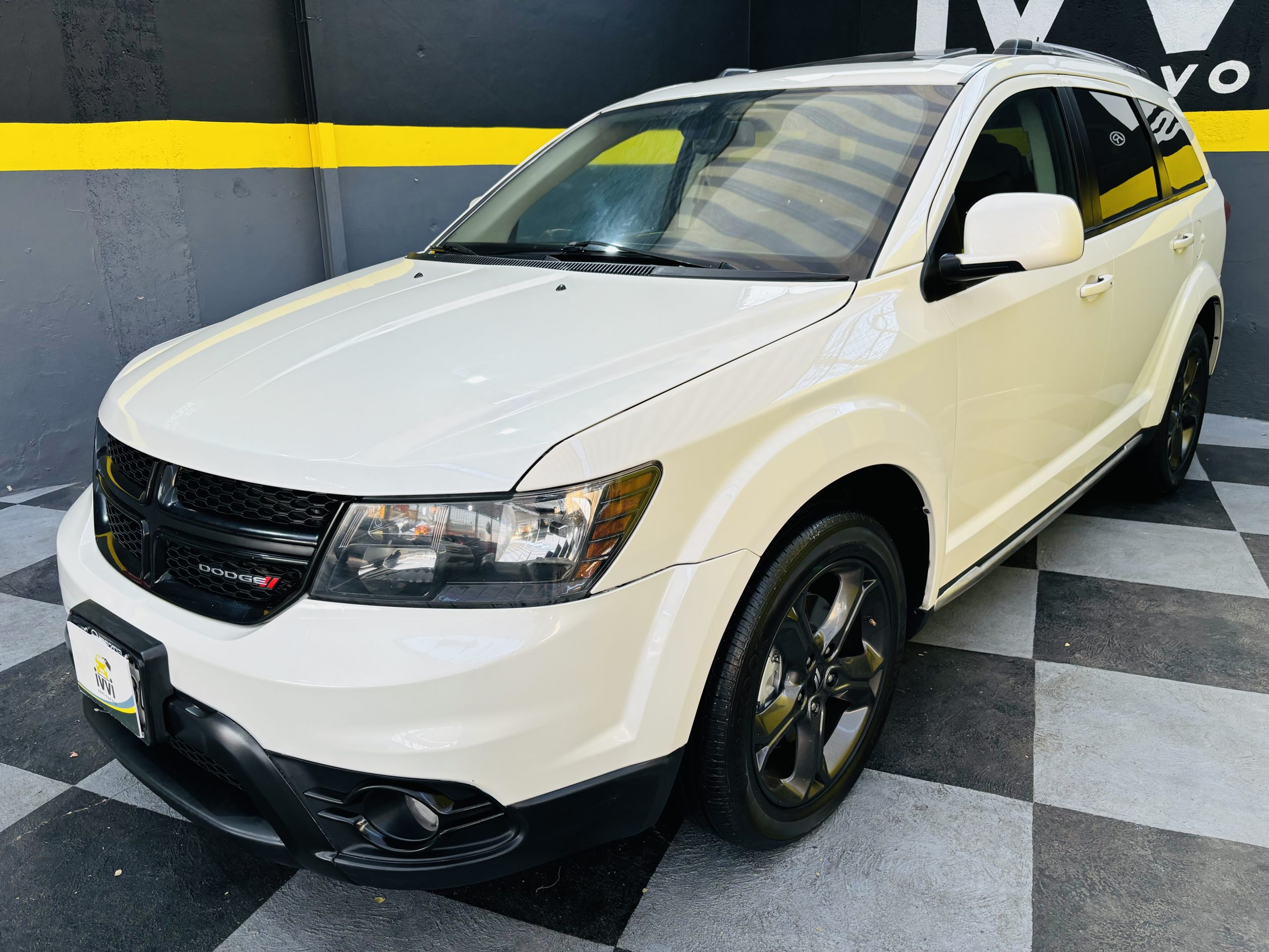 Dodge Journey 2019 SXT PLUS 7 PASAJEROS Automático Blanco