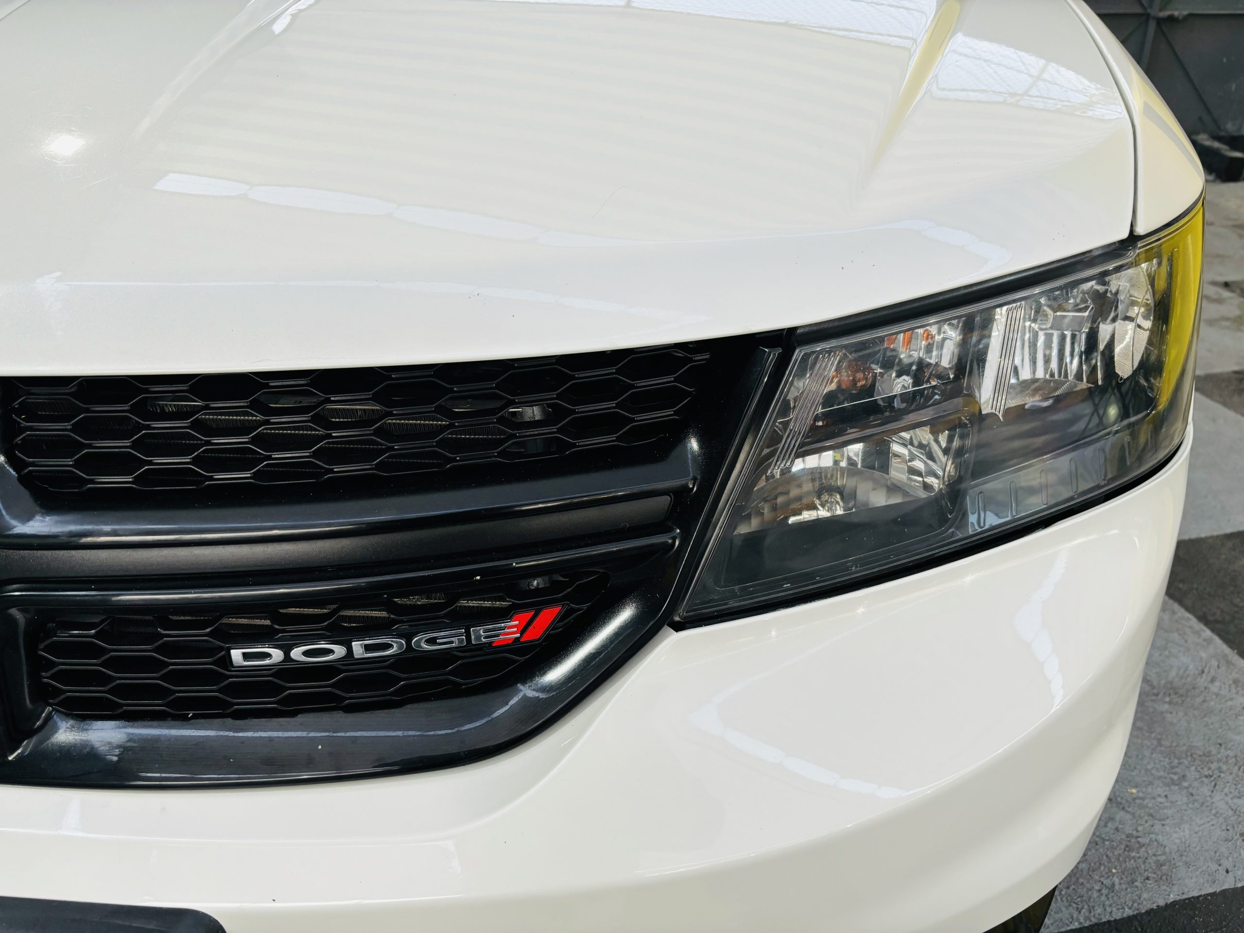 Dodge Journey 2019 SXT PLUS 7 PASAJEROS Automático Blanco