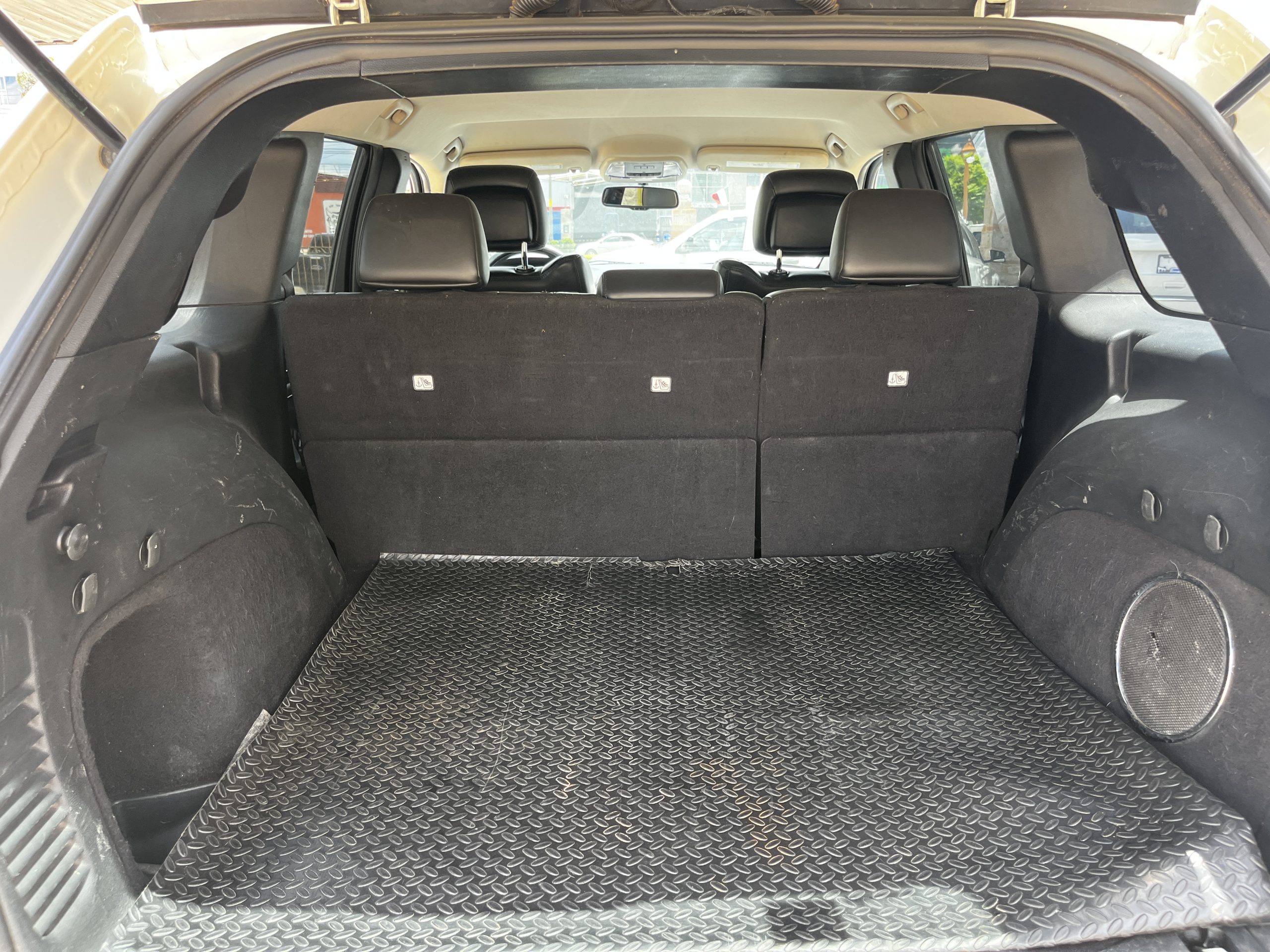 Jeep Grand Cherokee 2011 Limited Lujo Automático Blanco