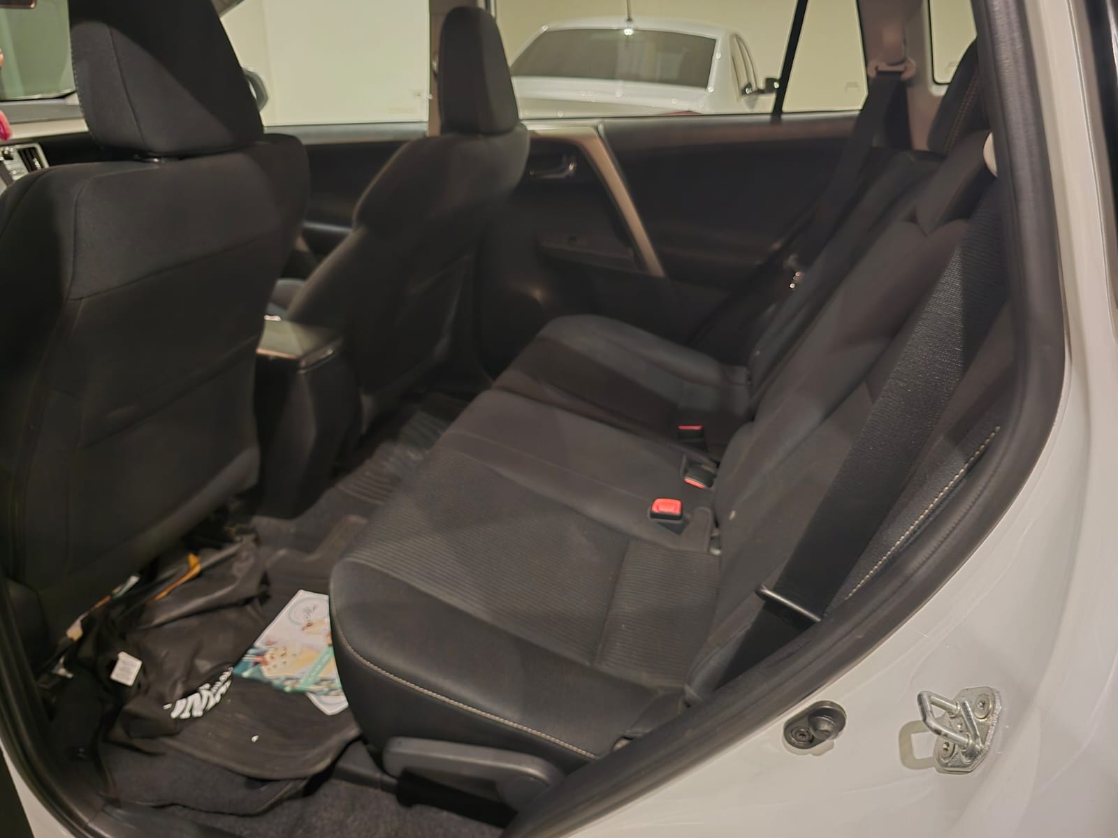 Toyota Rav4 2015 xle Automático Blanco