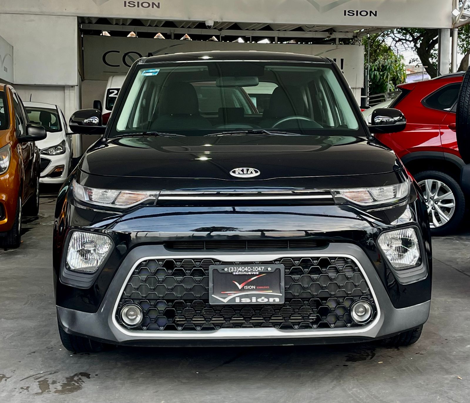 Kia Soul LX 2020