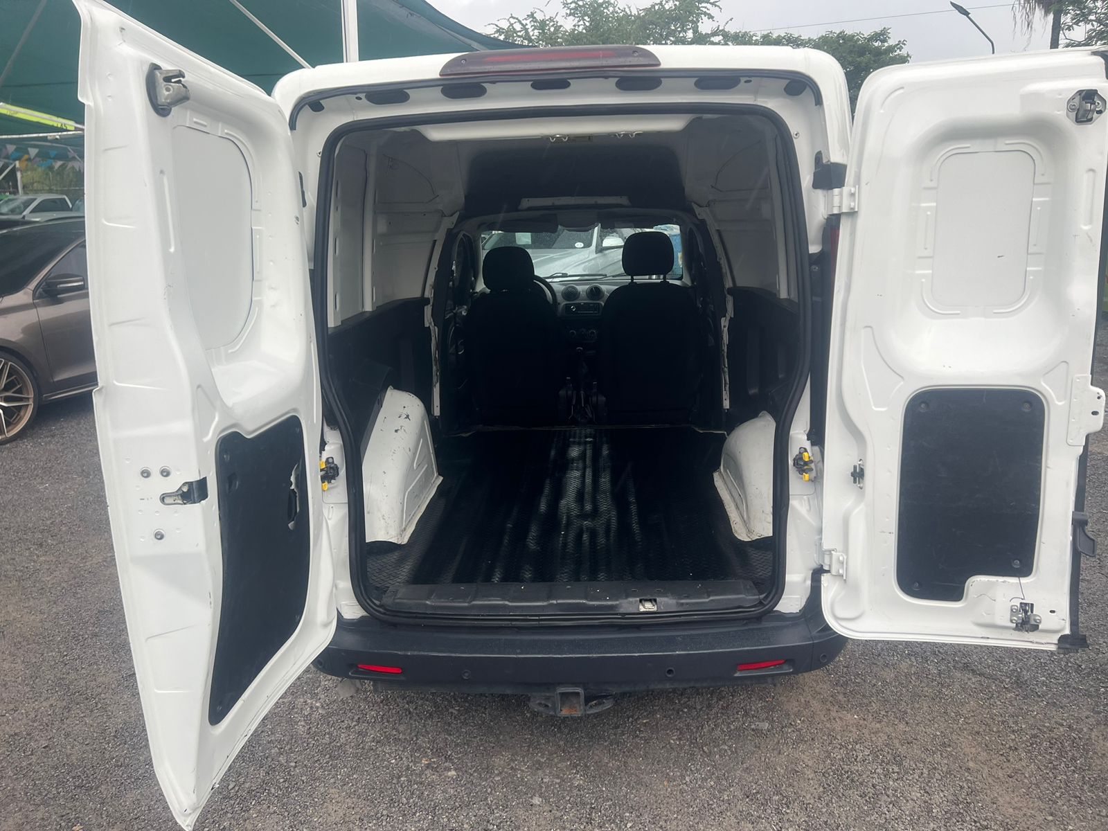 RAM Promaster 2018 RAPID Manual Blanco