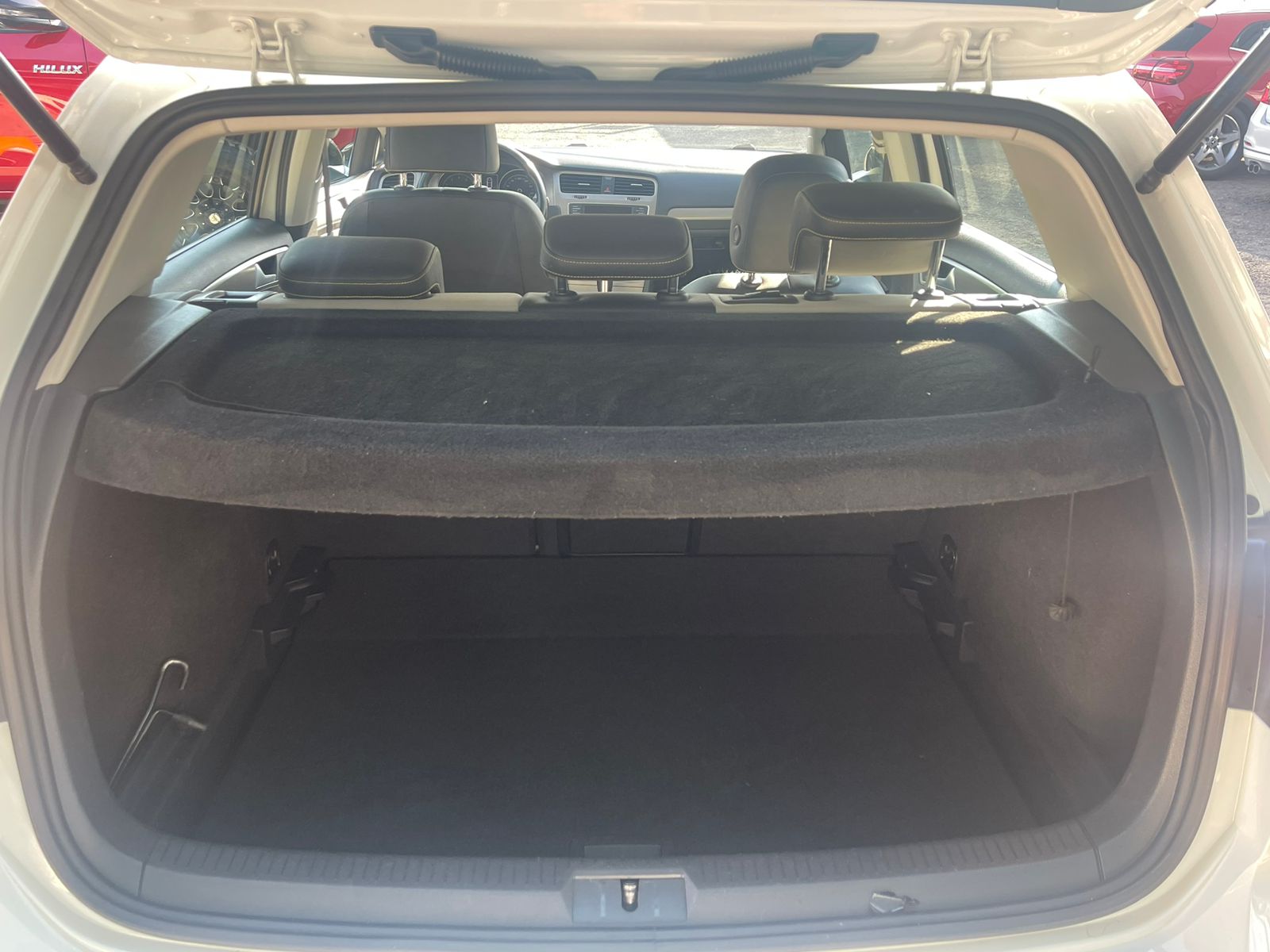 Volkswagen Golf 2017 FEST Automático Blanco