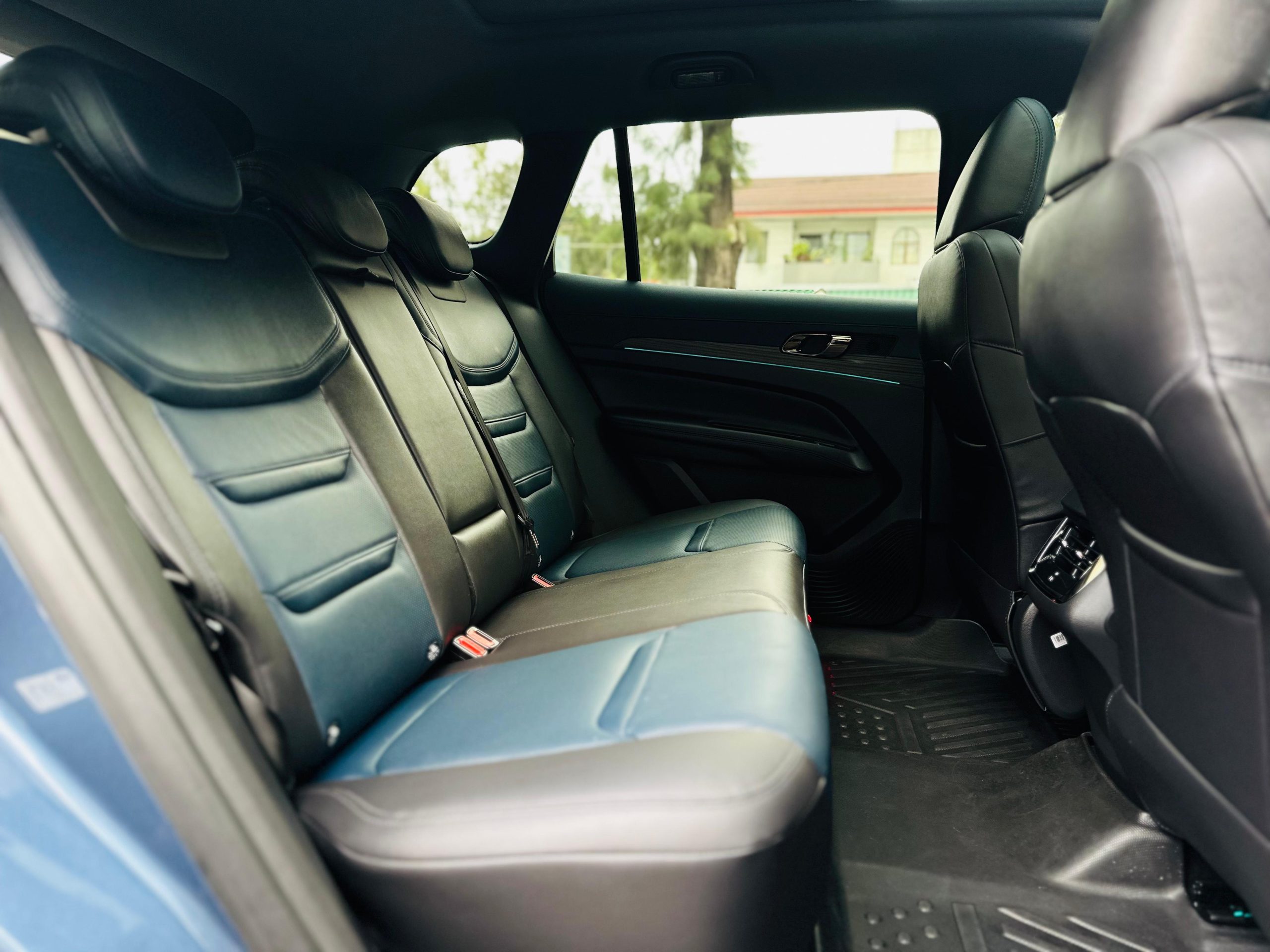 Ford Territory 2023 Titanium Automático Azul