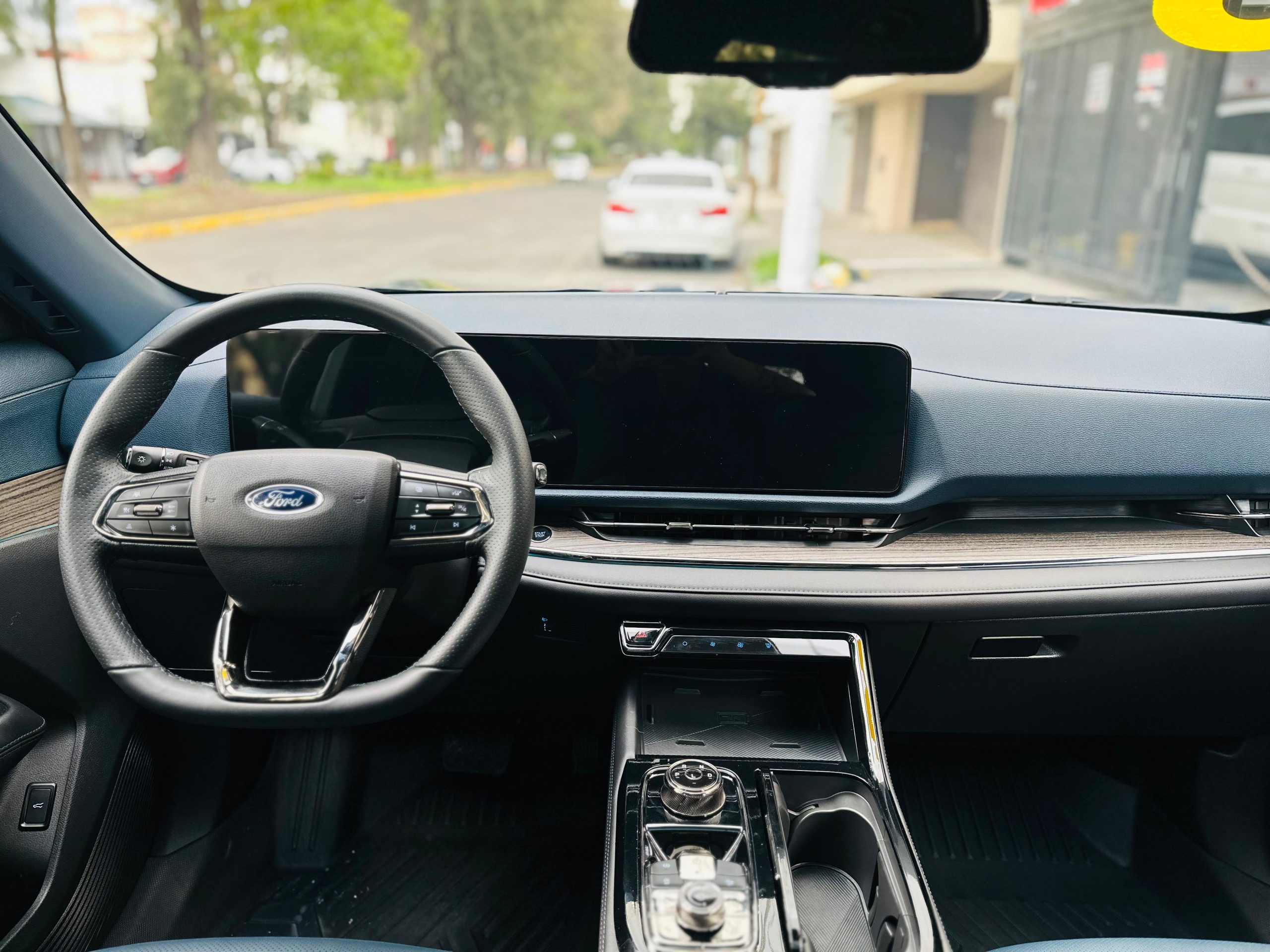 Ford Territory 2023 Titanium Automático Azul