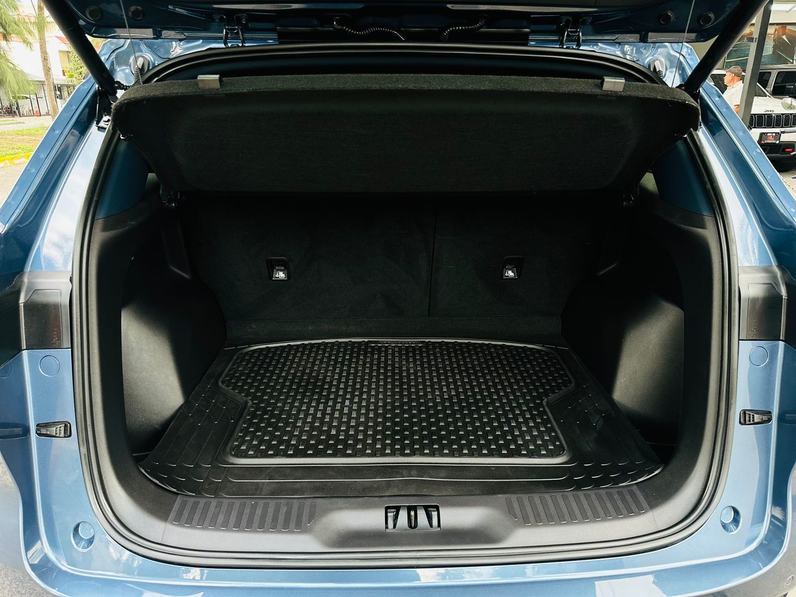 Ford Territory 2023 Titanium Automático Azul