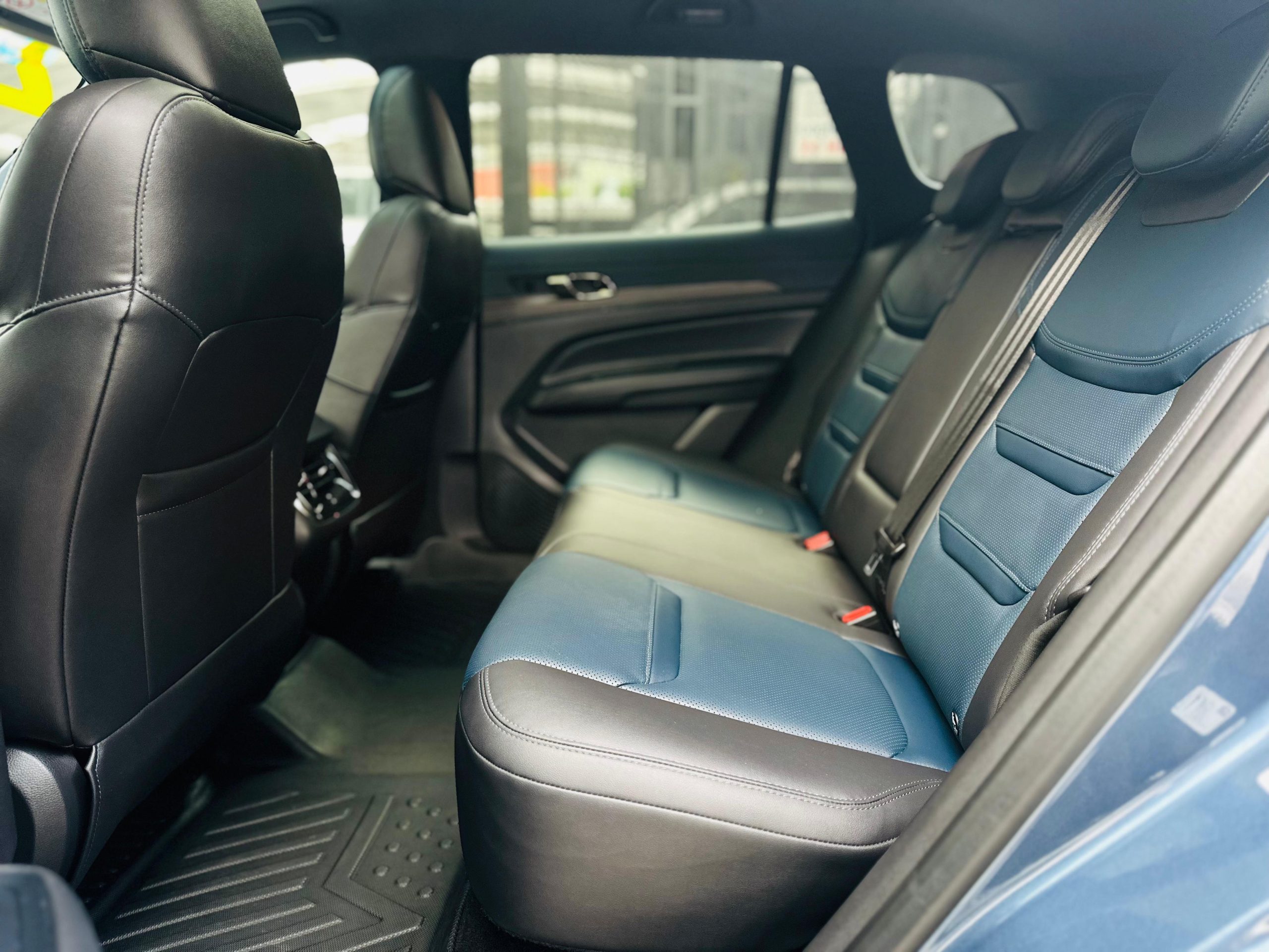 Ford Territory 2023 Titanium Automático Azul