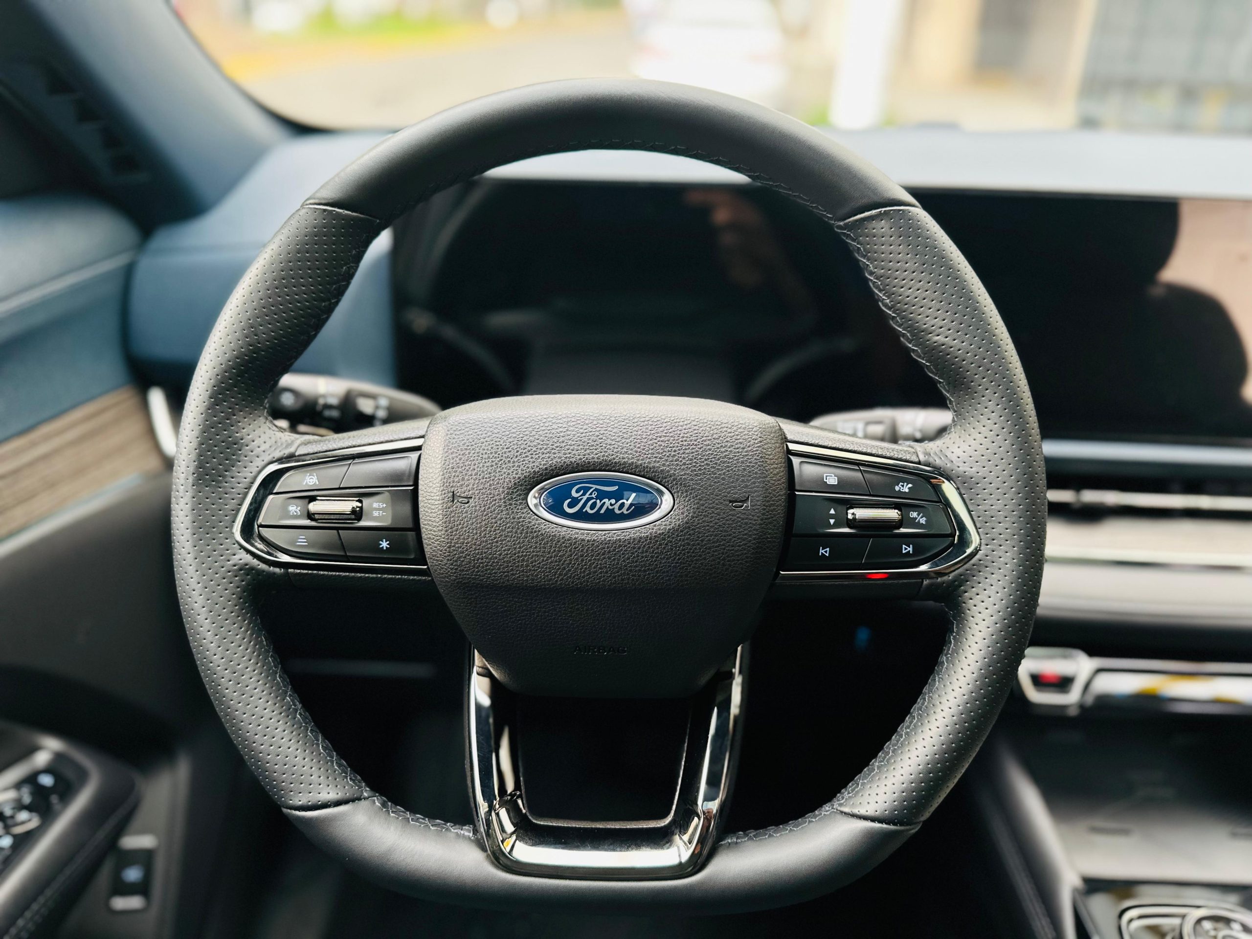 Ford Territory 2023 Titanium Automático Azul