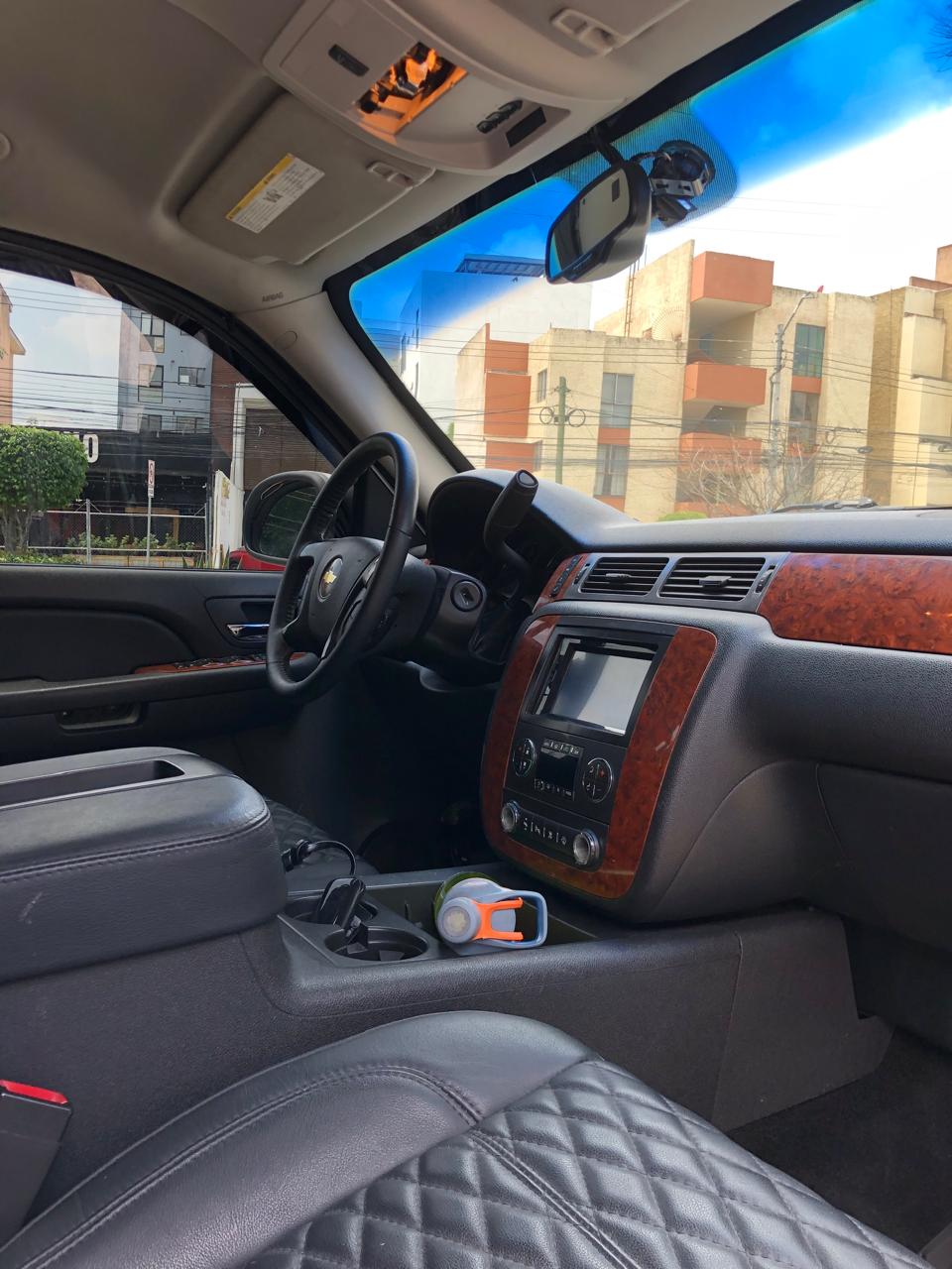 Chevrolet Suburban 2007 BLINDADA N 3 Automático Blanco