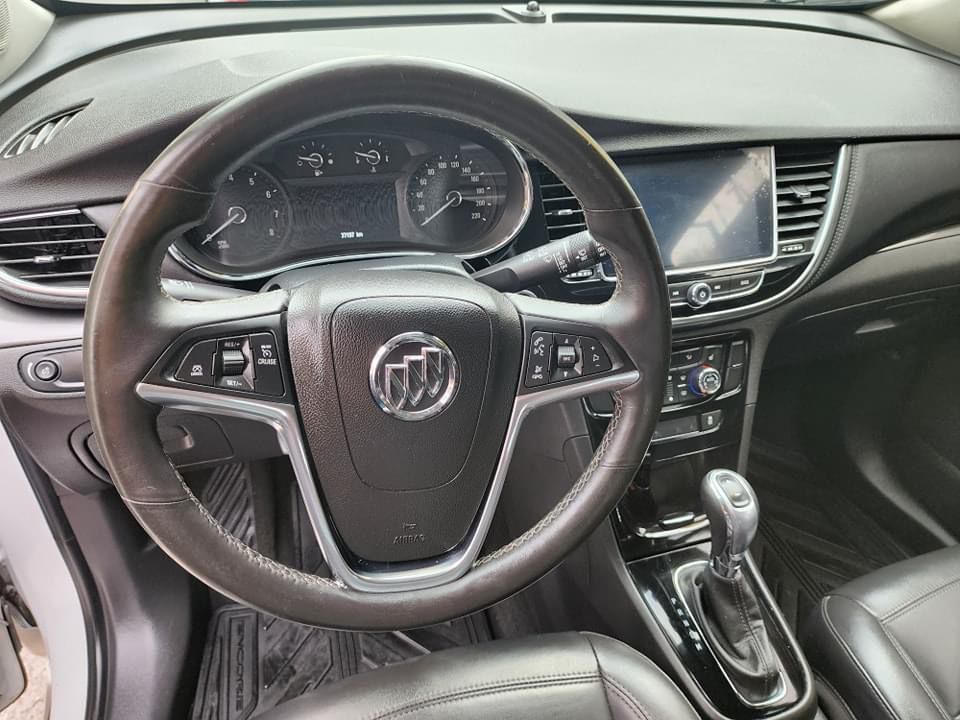 Buick Encore 2018 Premium Automático Blanco