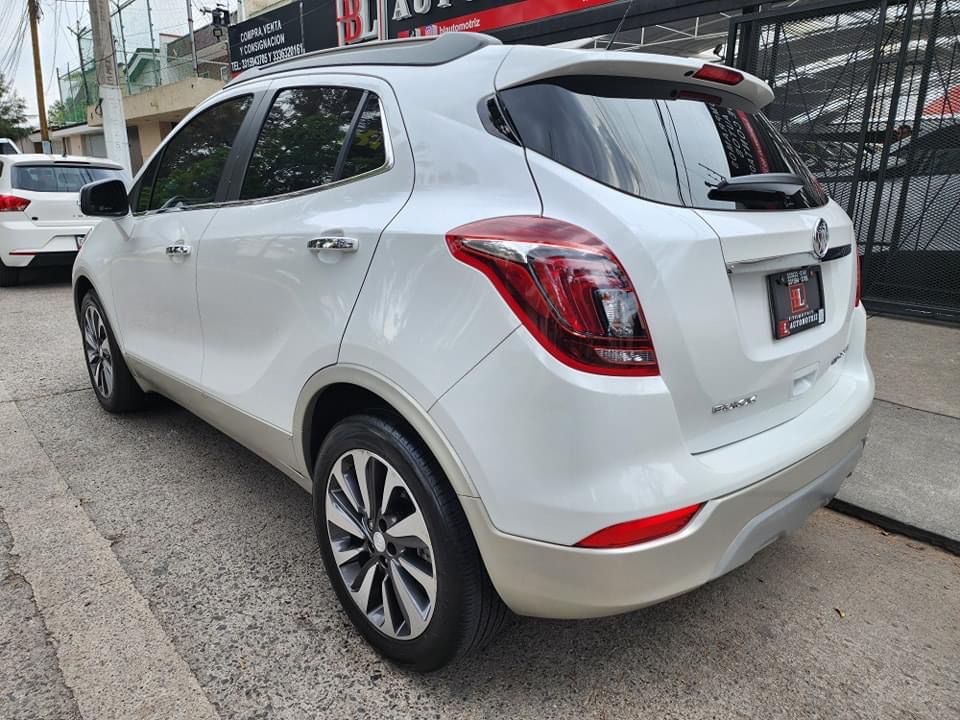 Buick Encore 2018 Premium Automático Blanco