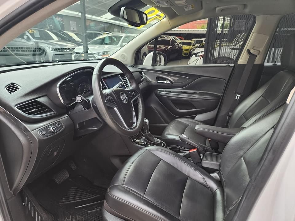 Buick Encore 2018 Premium Automático Blanco