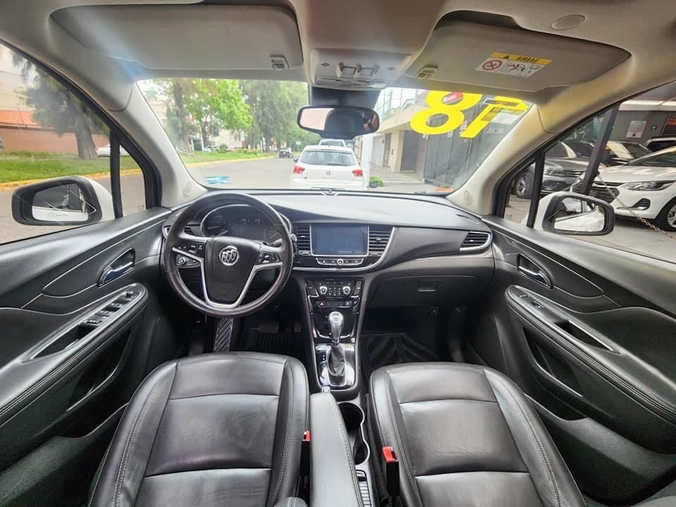 Buick Encore 2018 Premium Automático Blanco
