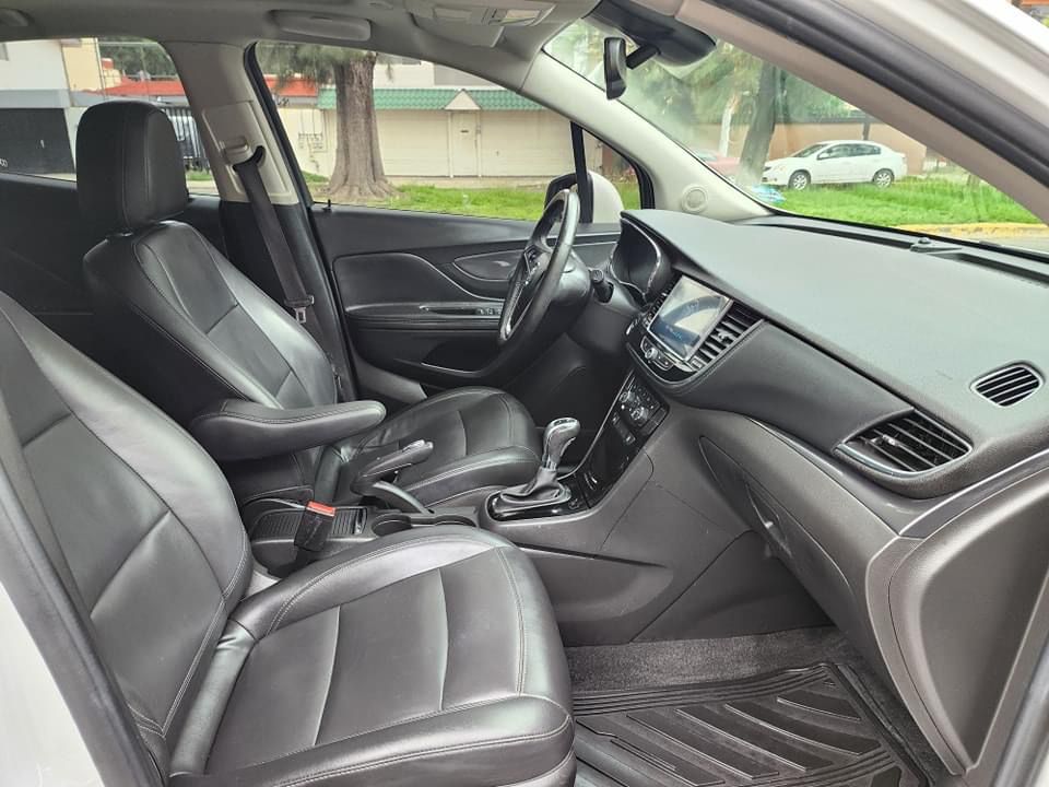 Buick Encore 2018 Premium Automático Blanco