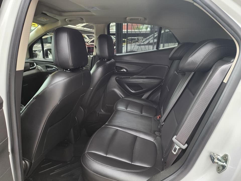 Buick Encore 2018 Premium Automático Blanco