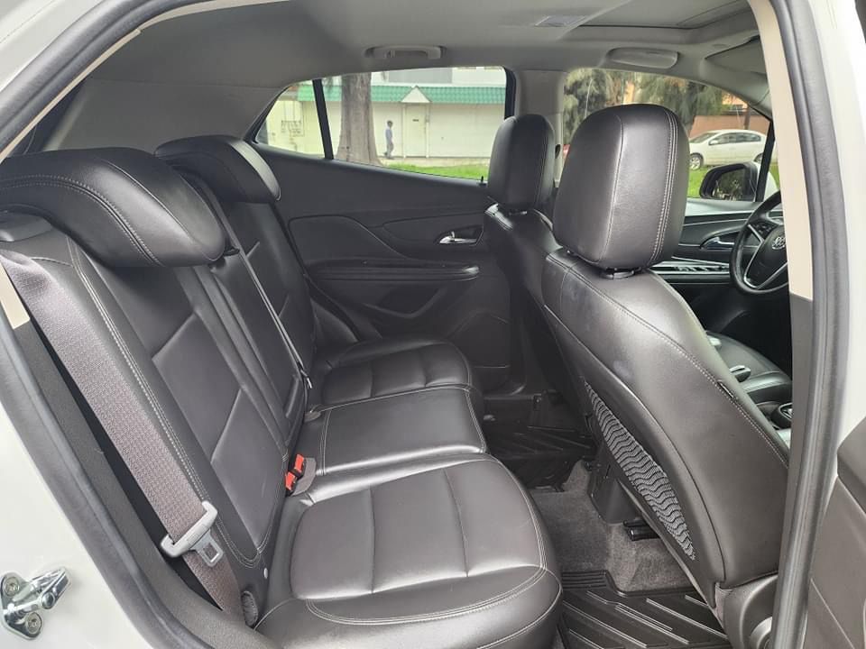 Buick Encore 2018 Premium Automático Blanco