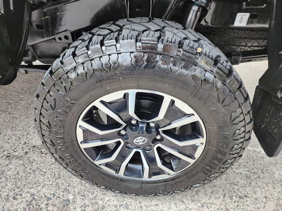 Toyota Tacoma 2019 Trd Sport 4x2 Automático Gris
