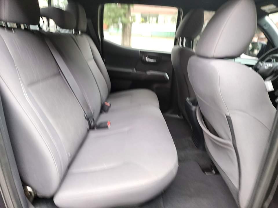 Toyota Tacoma 2019 Trd Sport 4x2 Automático Gris