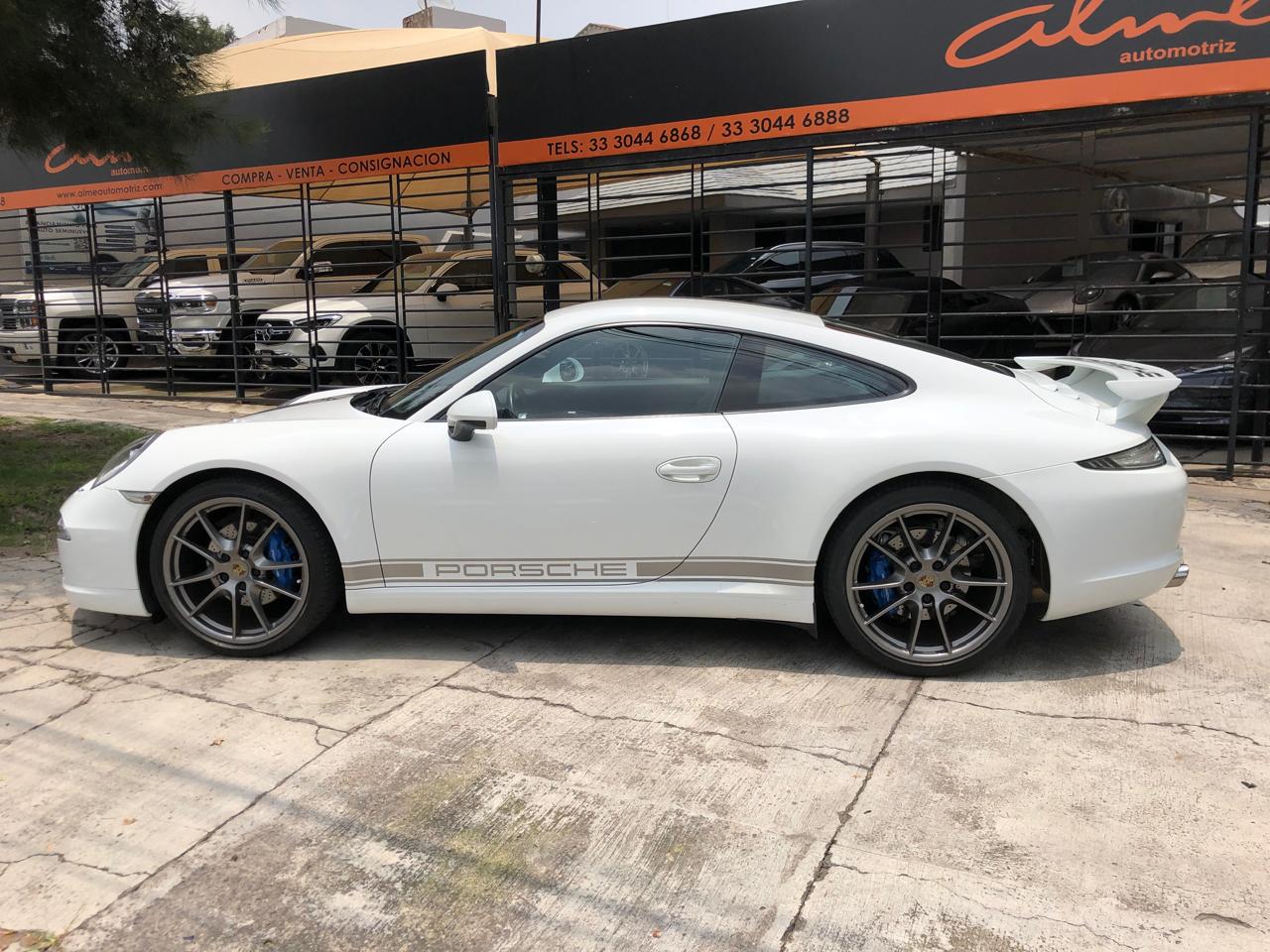 Porsche 911 2016 CARRERA Automático Blanco